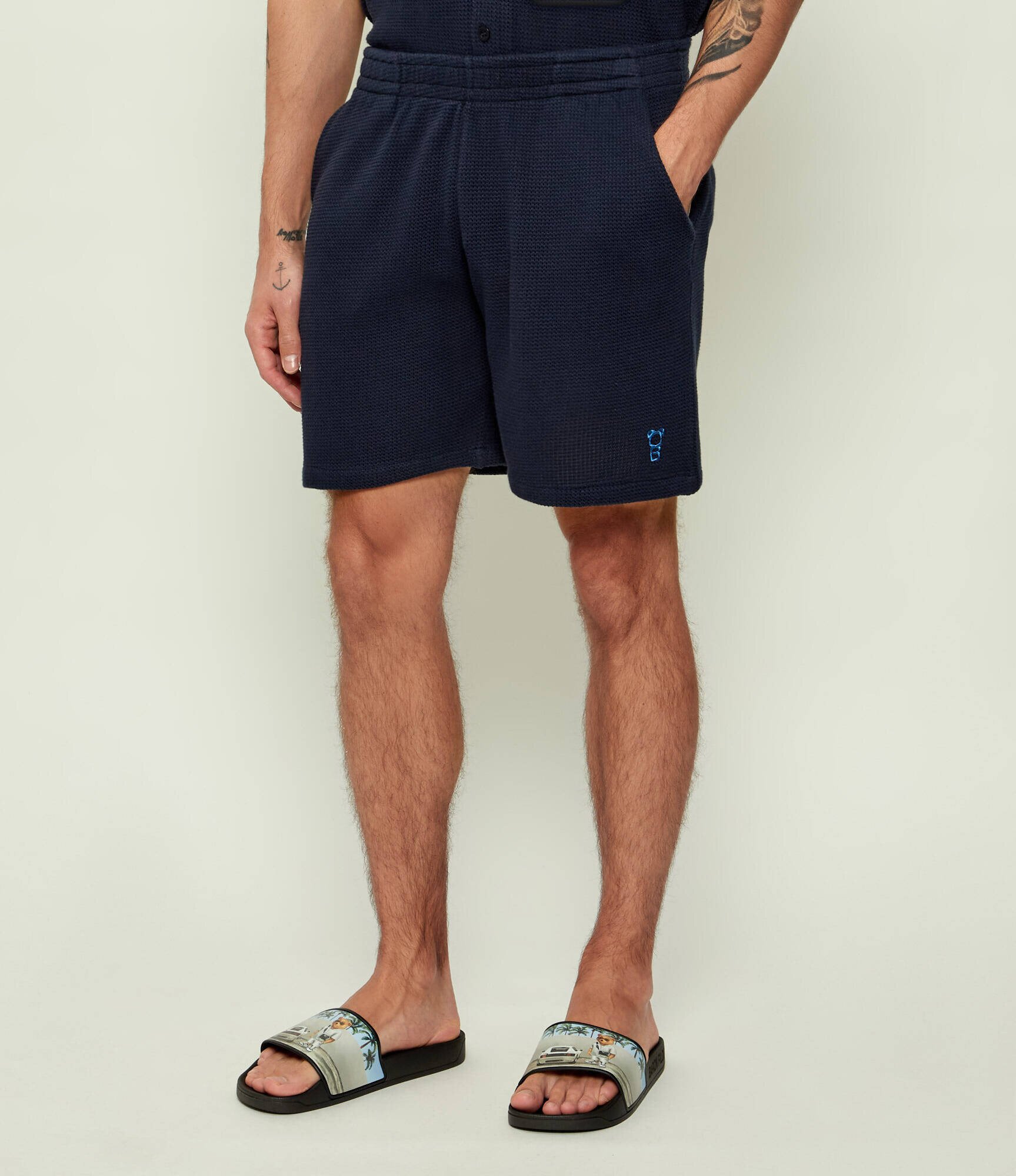 Baron Filou Pantaloni scurți | Relaxed fit