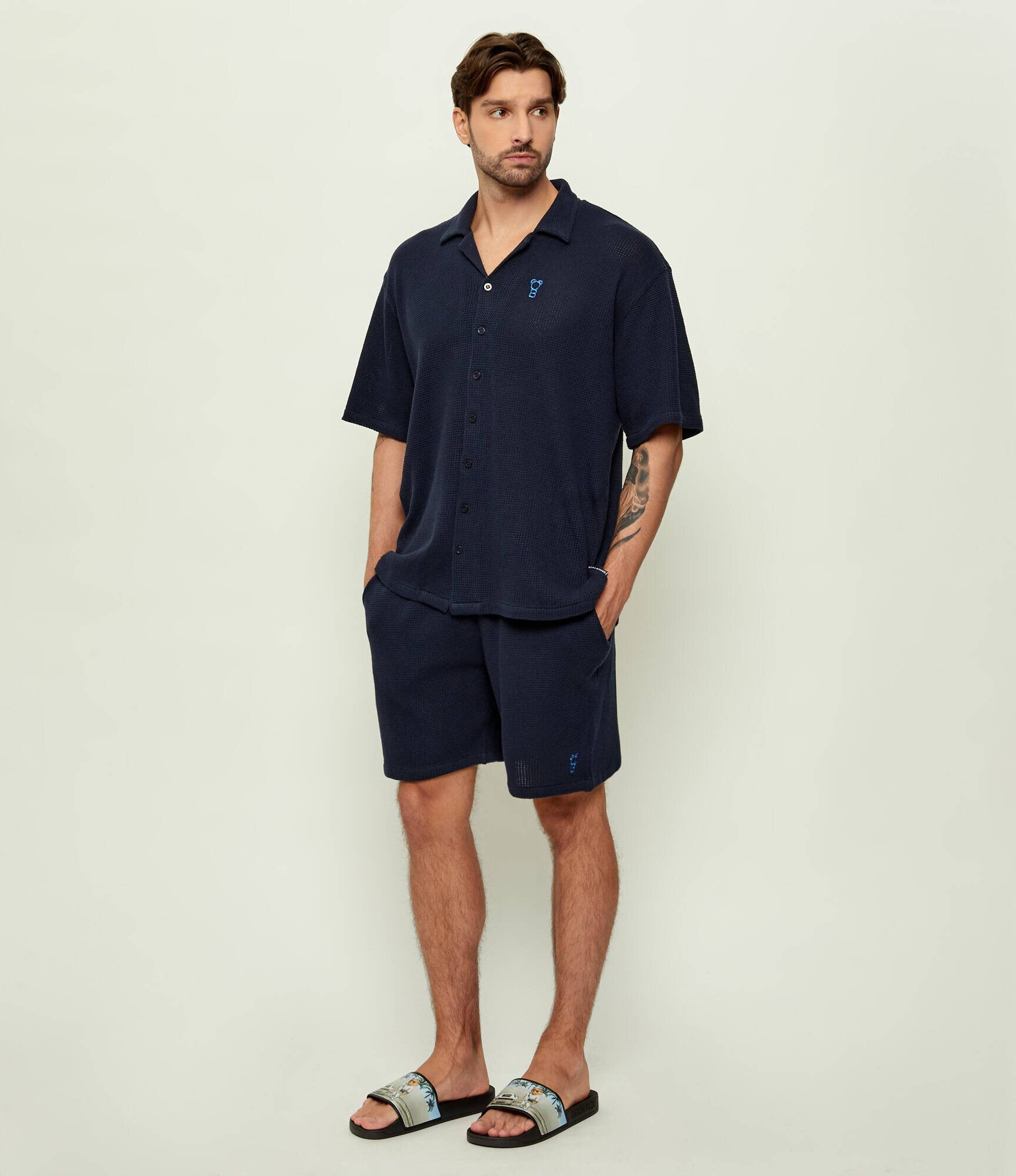 Baron Filou Pantaloni scurți | Relaxed fit