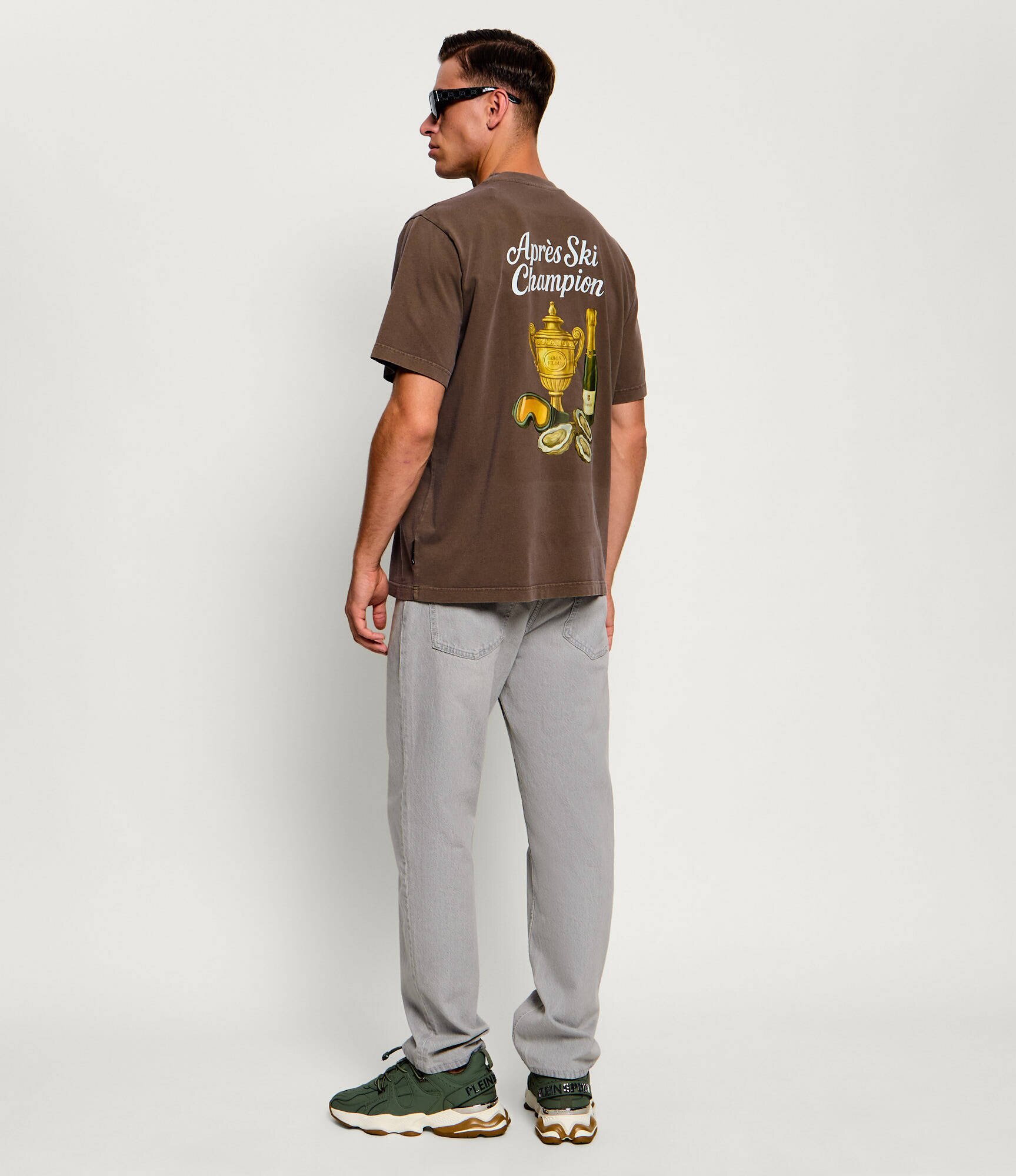 Baron Filou Tricou Après Ski Champion | Oversize fit