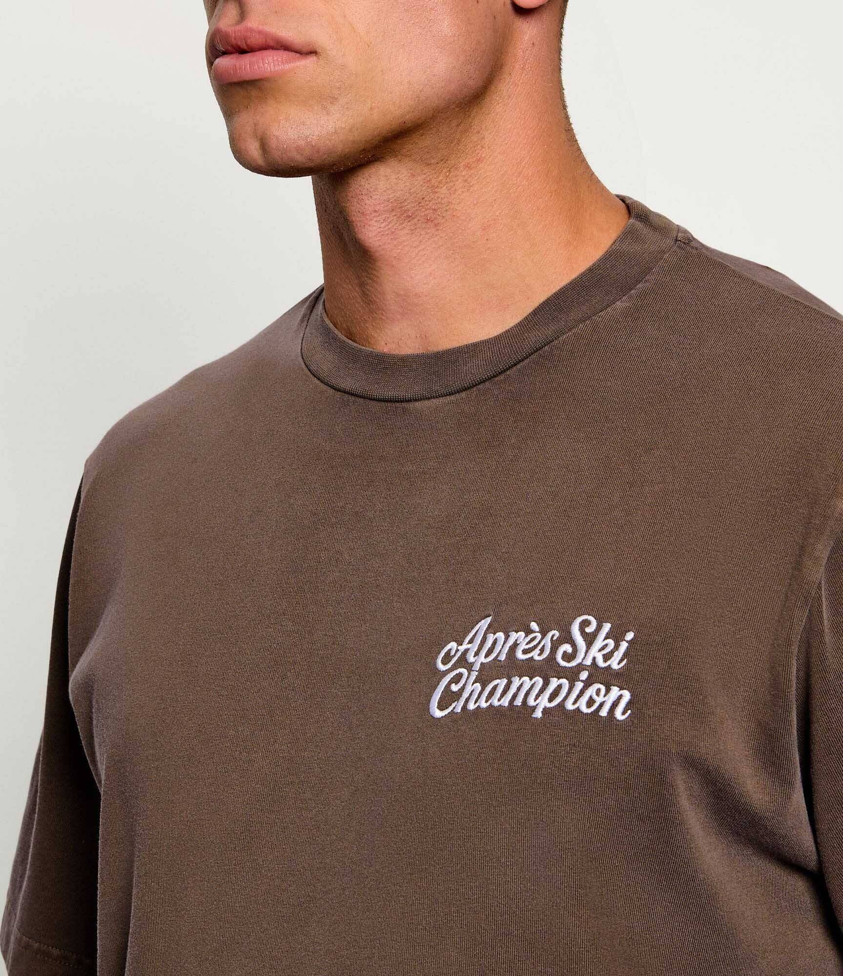 Baron Filou Tricou Après Ski Champion | Oversize fit