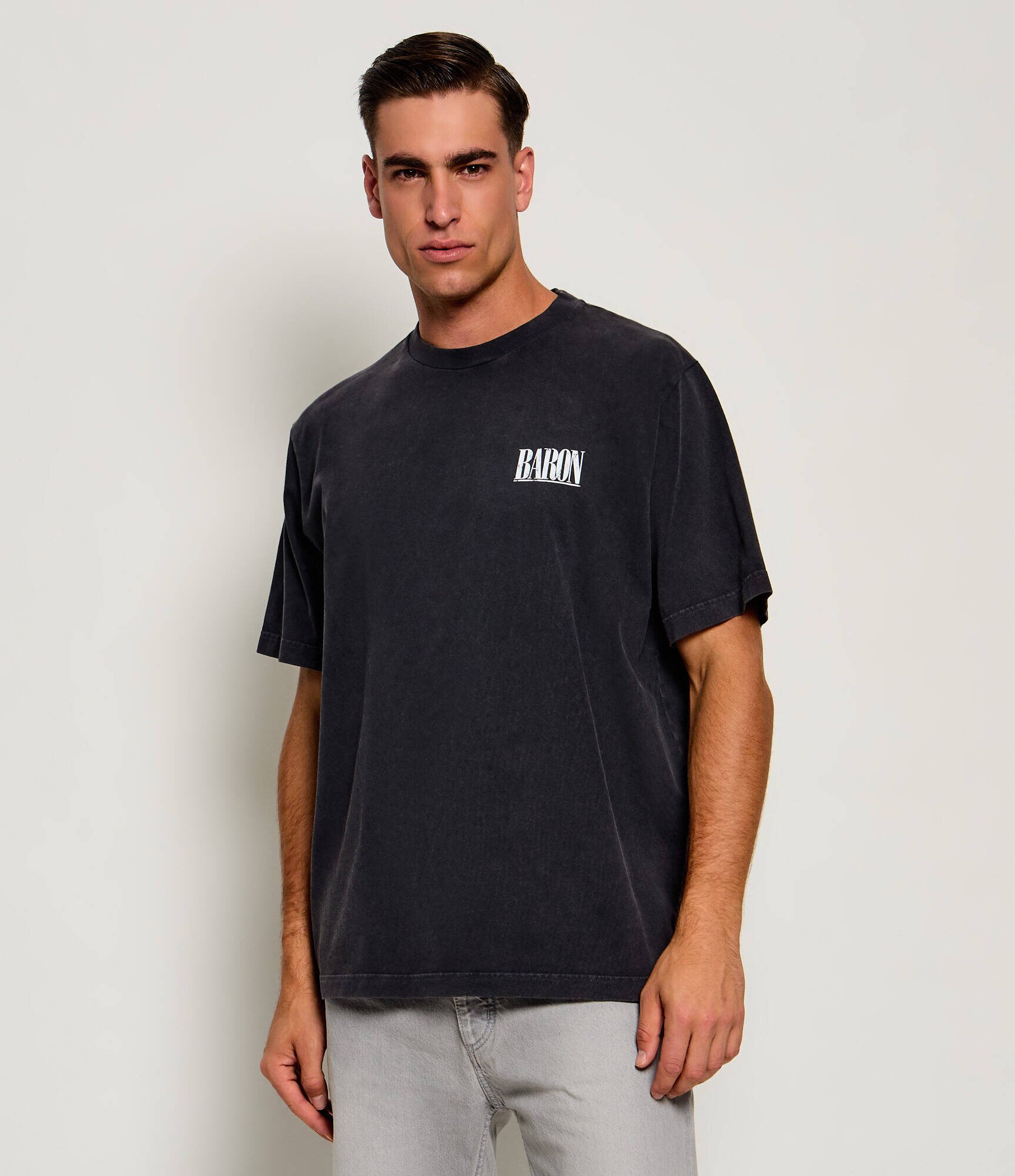 Baron Filou Tricou Baron Is Back In Town | Oversize fit