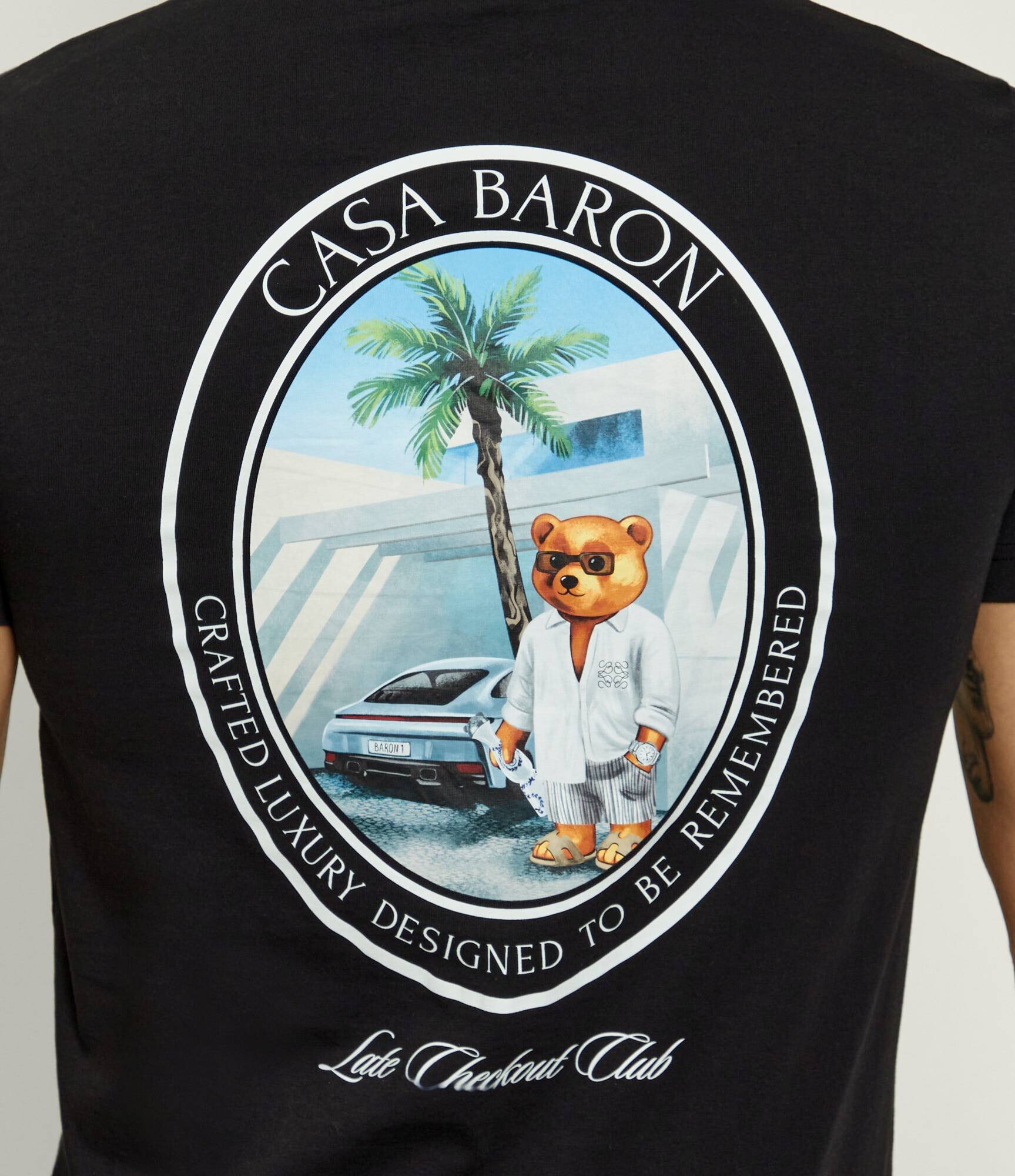 Baron Filou Tricou CLXVIII. | regular fit