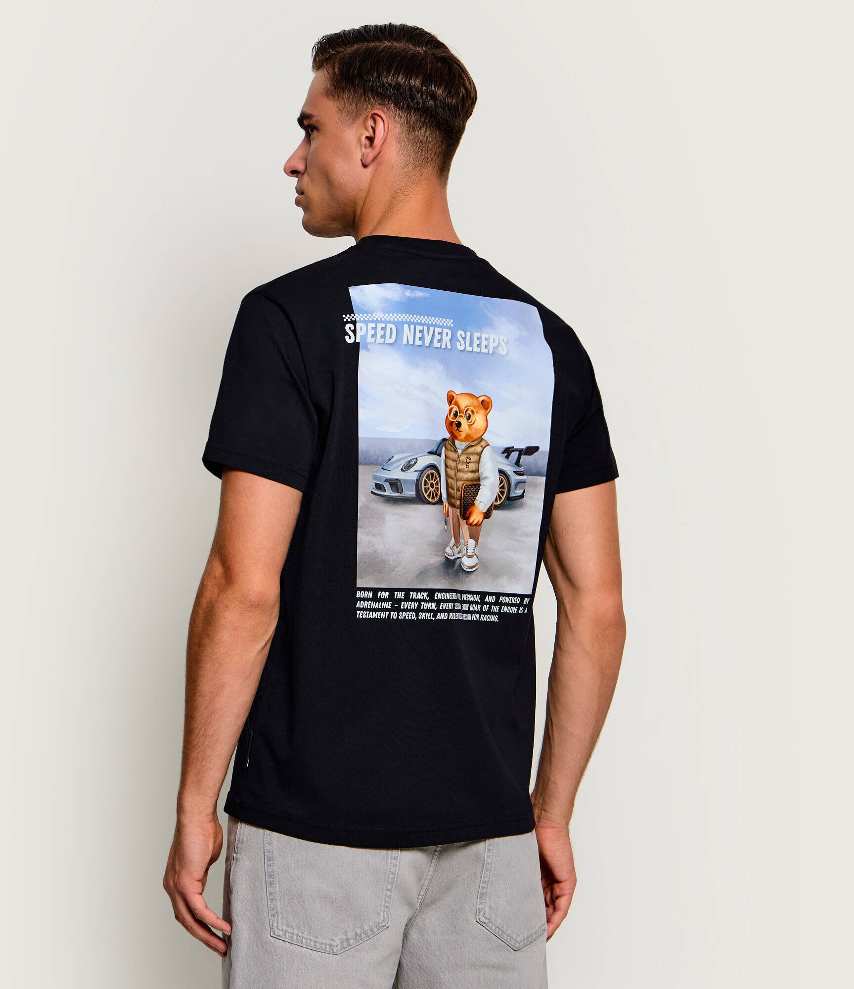 Baron Filou Tricou Filou 181 | regular fit