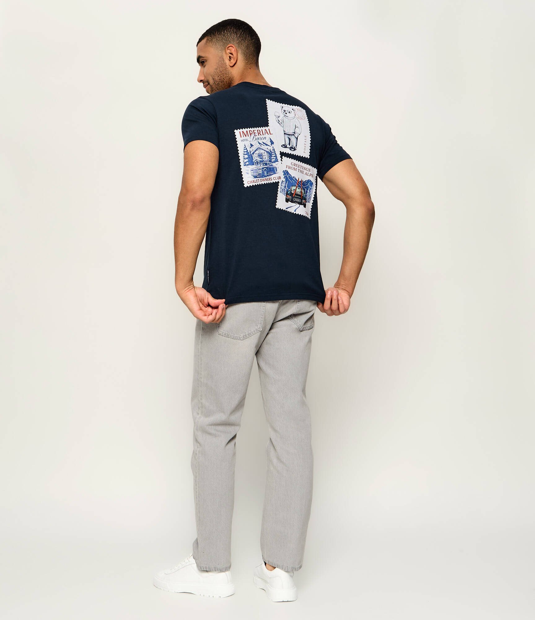 Baron Filou Tricou Filou 181 | regular fit