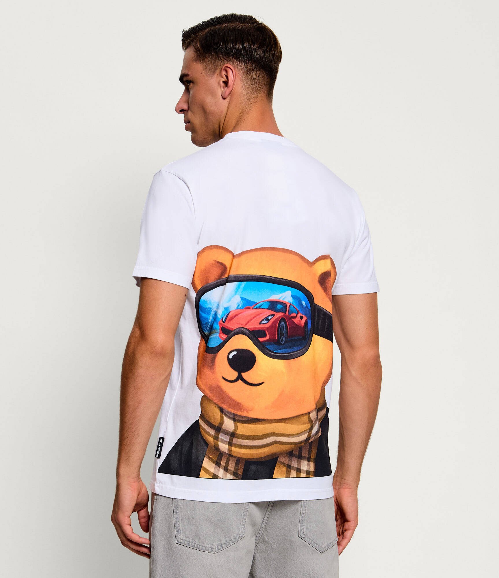 Baron Filou Tricou Filou 182 | regular fit