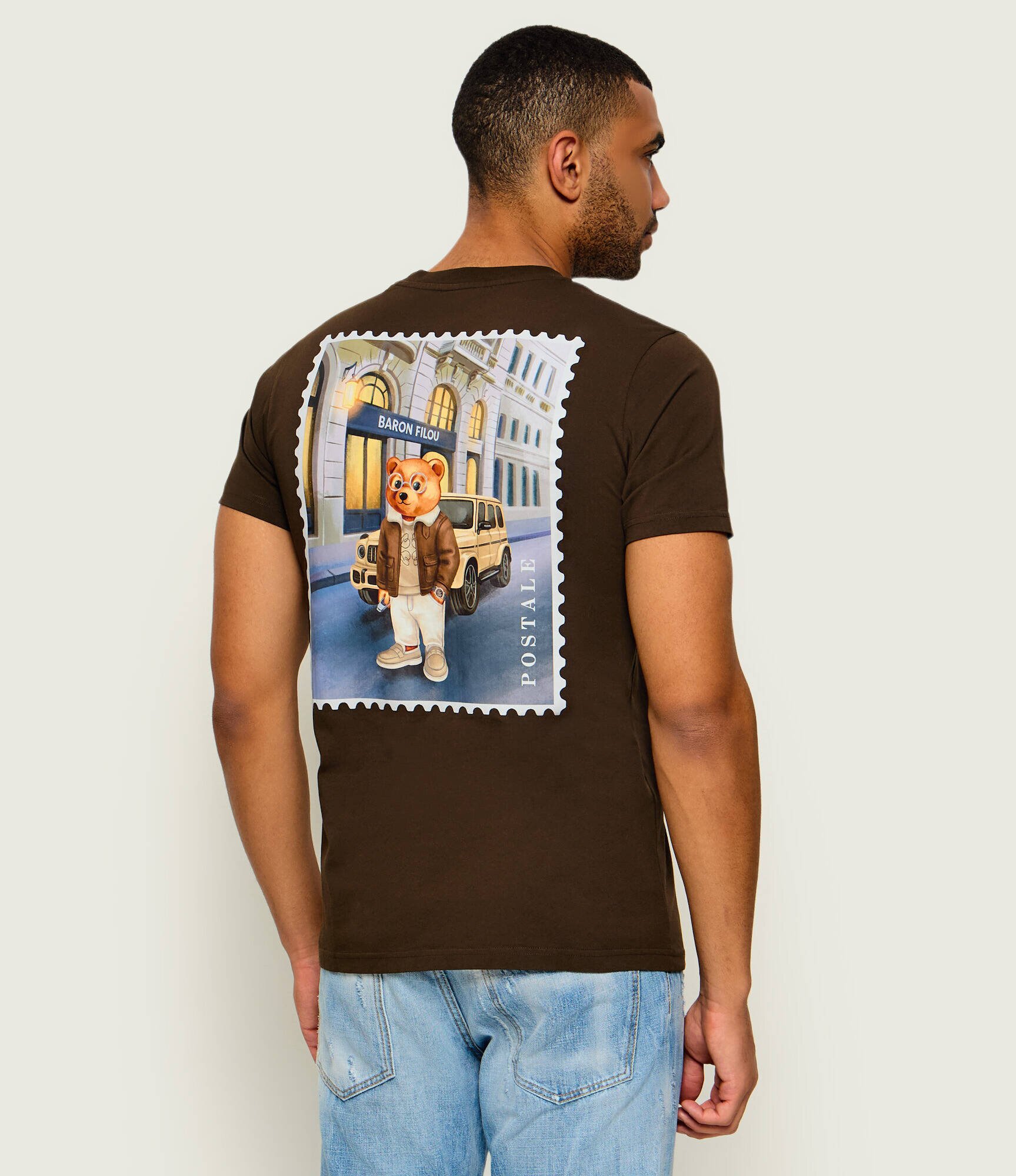 Baron Filou Tricou Filou 183 Chalet Owners Club | regular fit