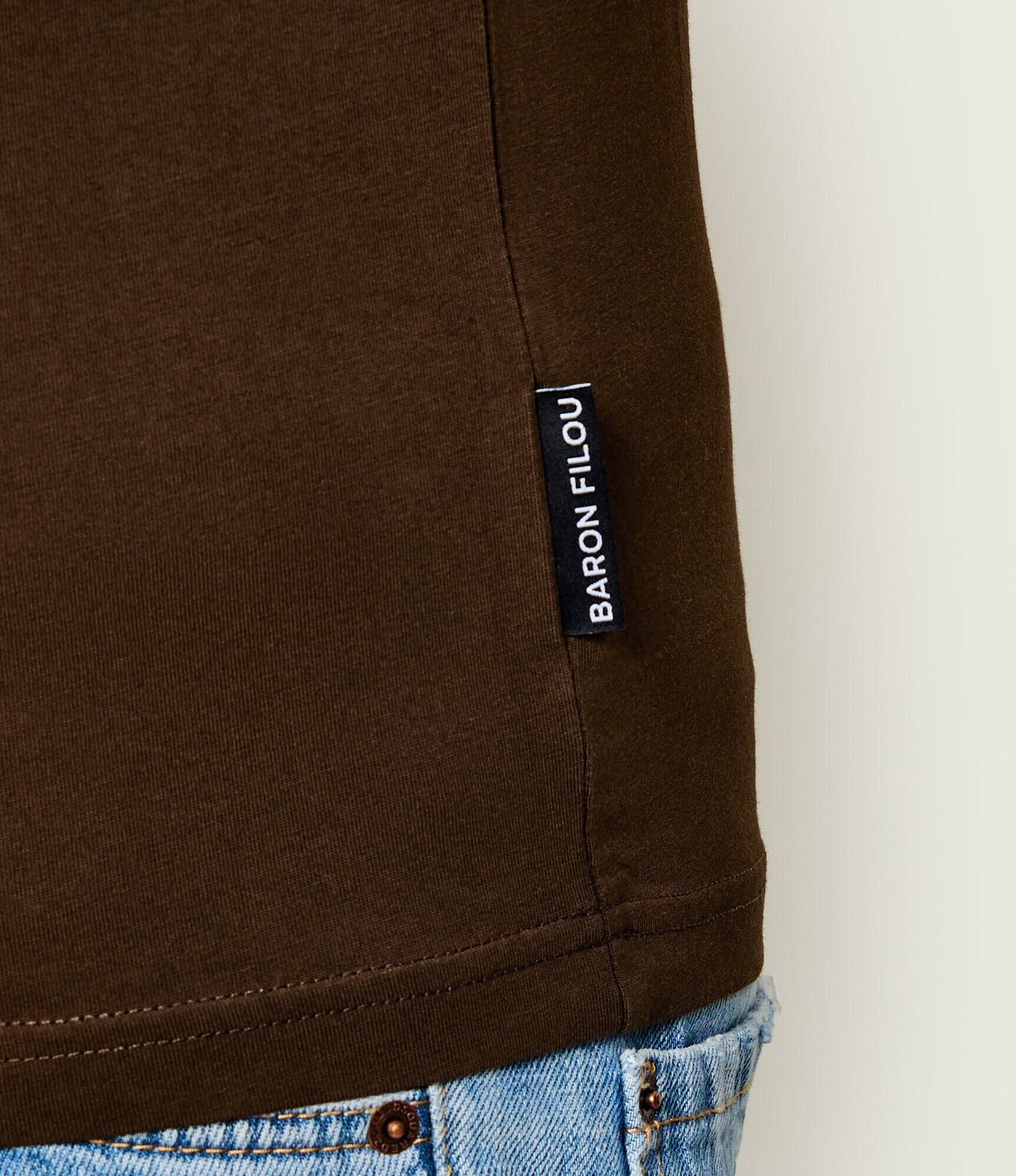 Baron Filou Tricou Filou 183 Chalet Owners Club | regular fit