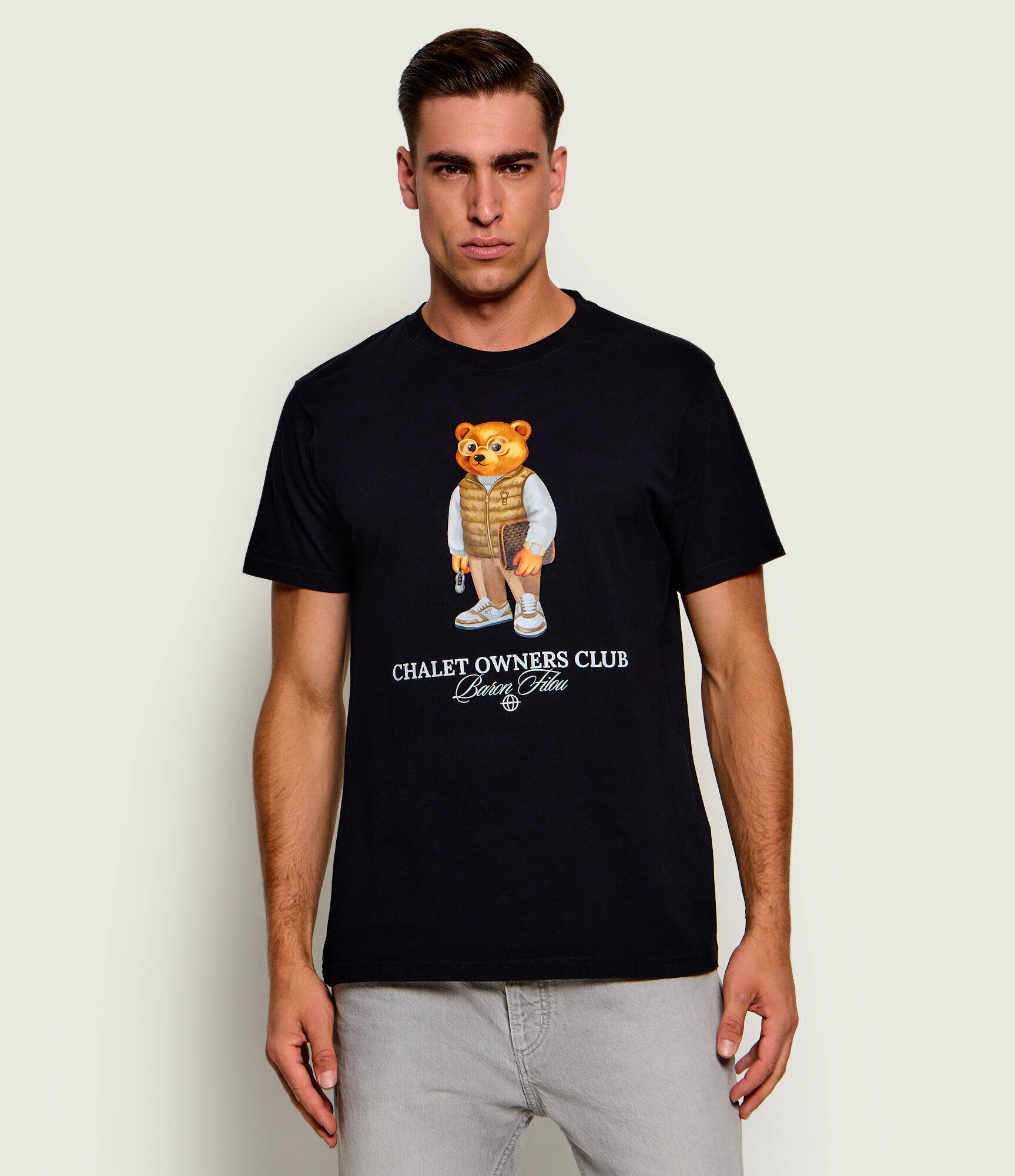 Baron Filou Tricou Filou 186 | regular fit