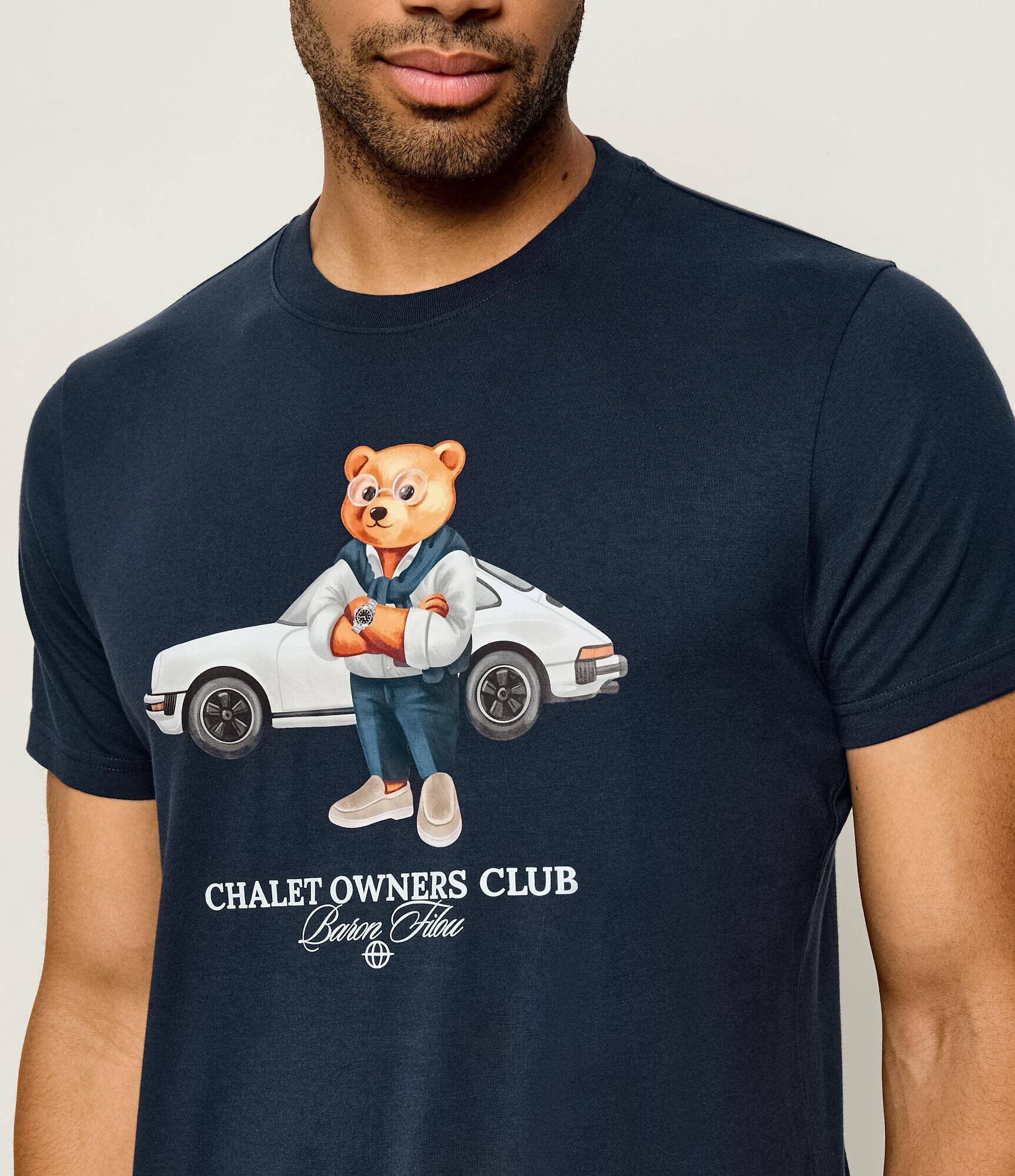 Baron Filou Tricou Filou 186 | regular fit