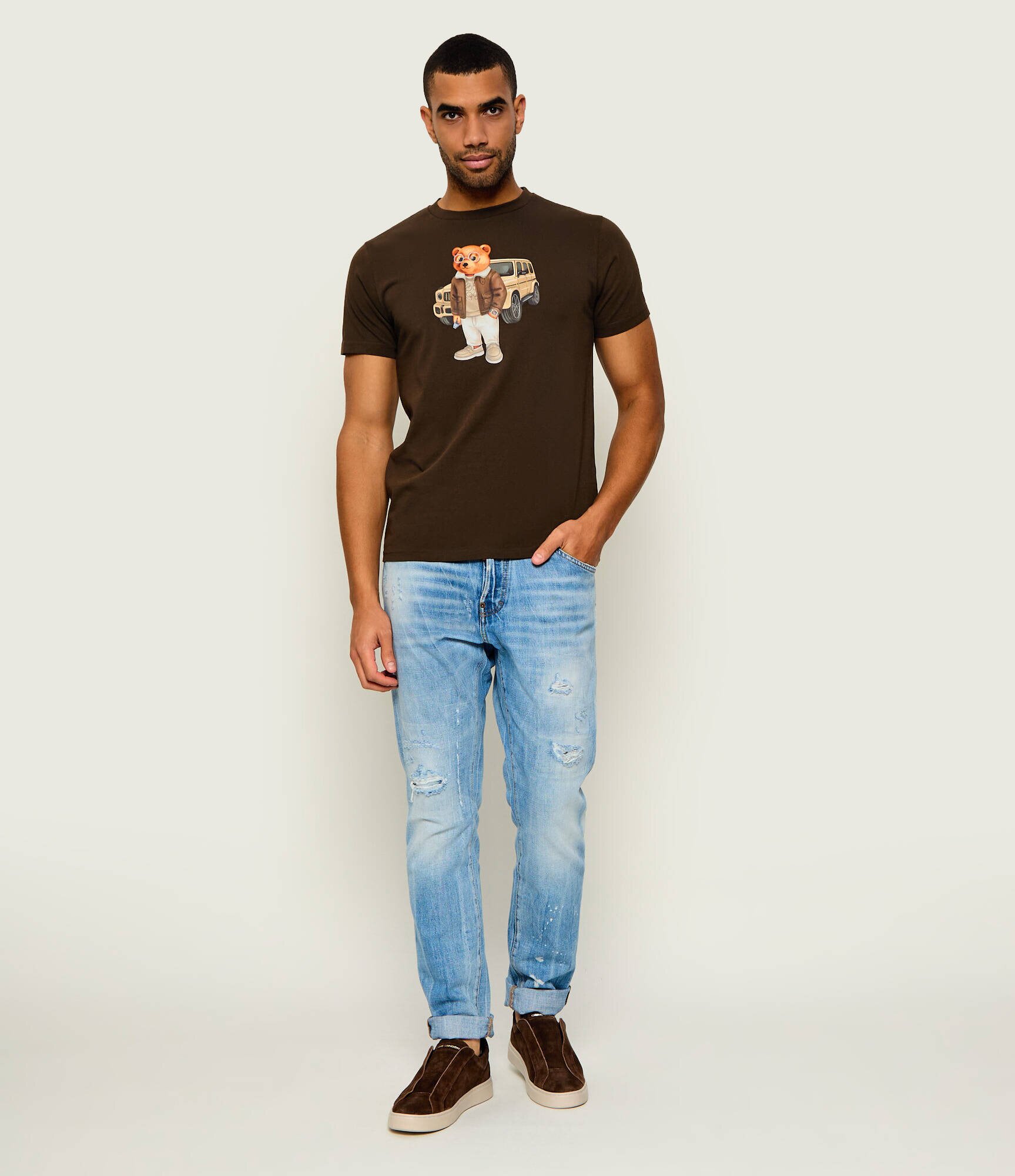 Baron Filou Tricou Filou 190 | regular fit