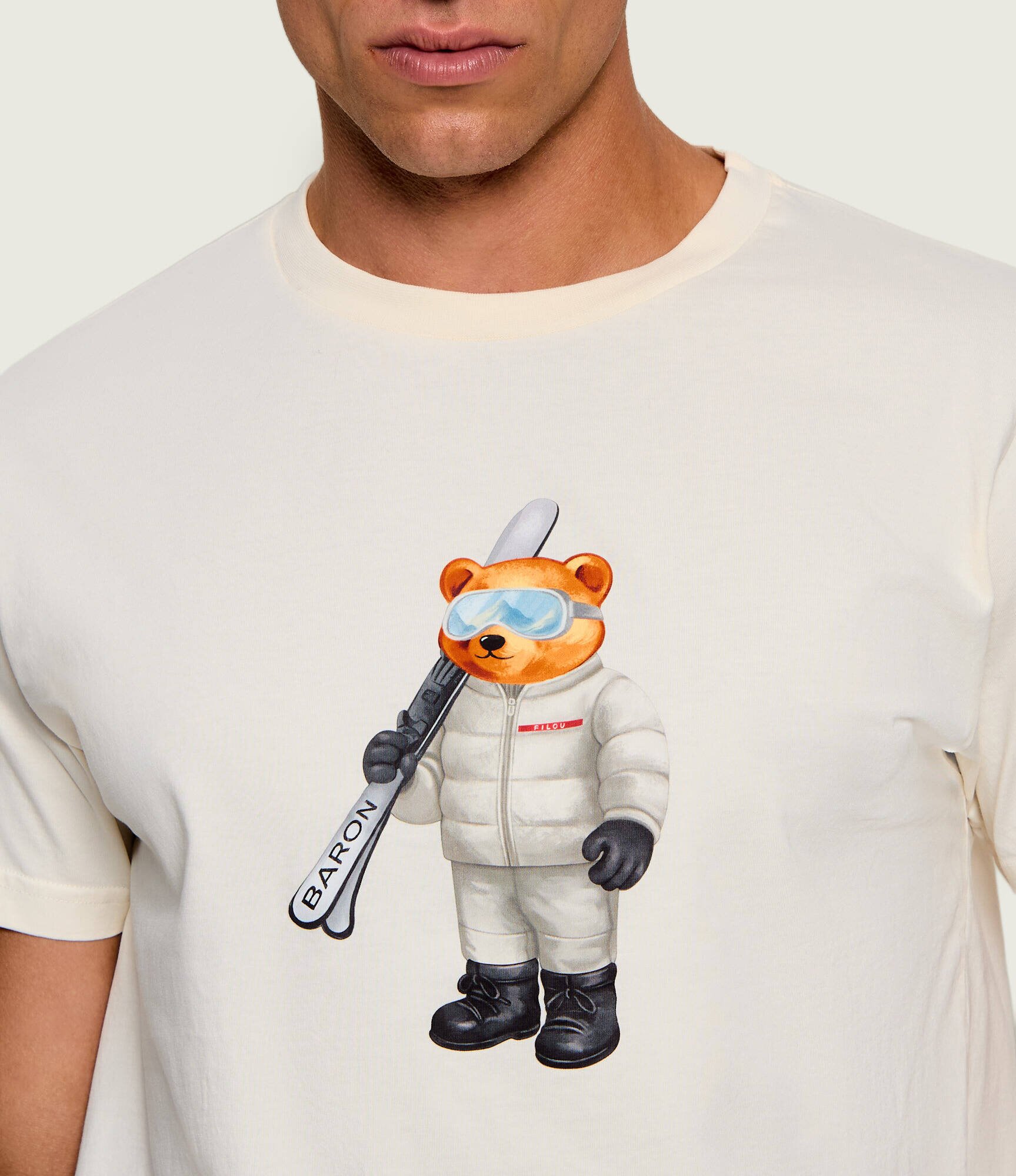 Baron Filou Tricou Filou 190 | regular fit