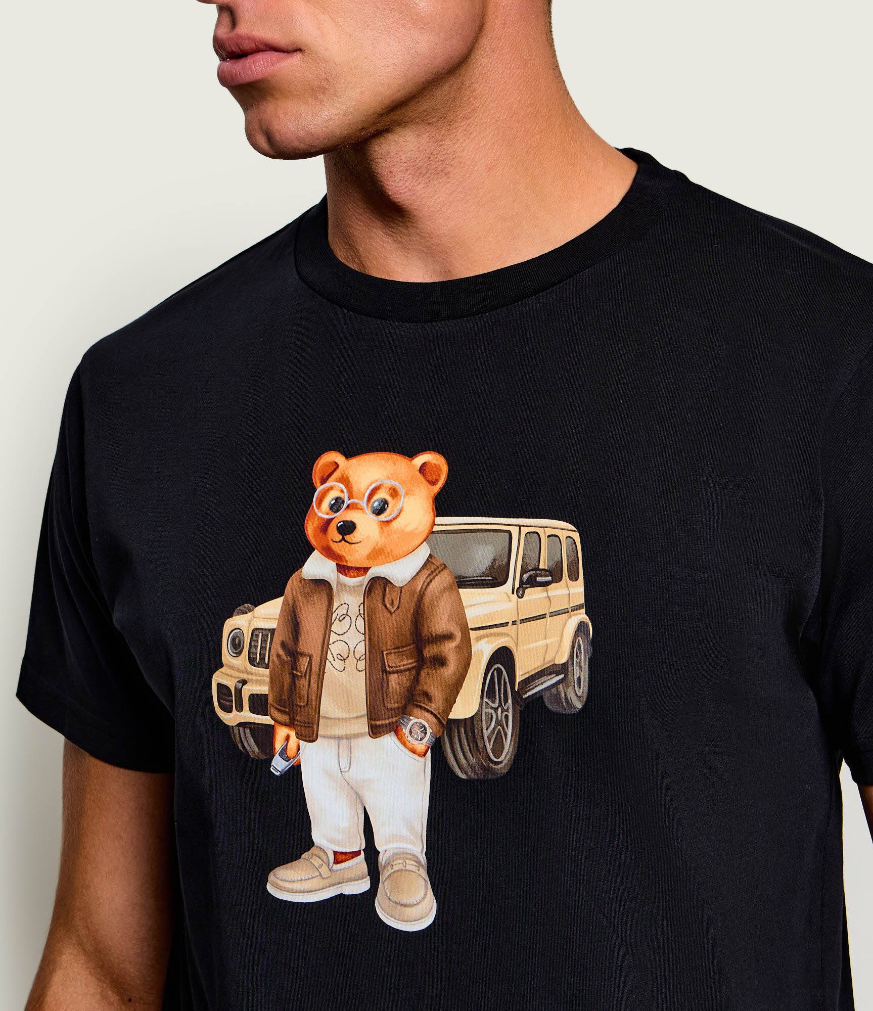 Baron Filou Tricou Filou 190 | regular fit