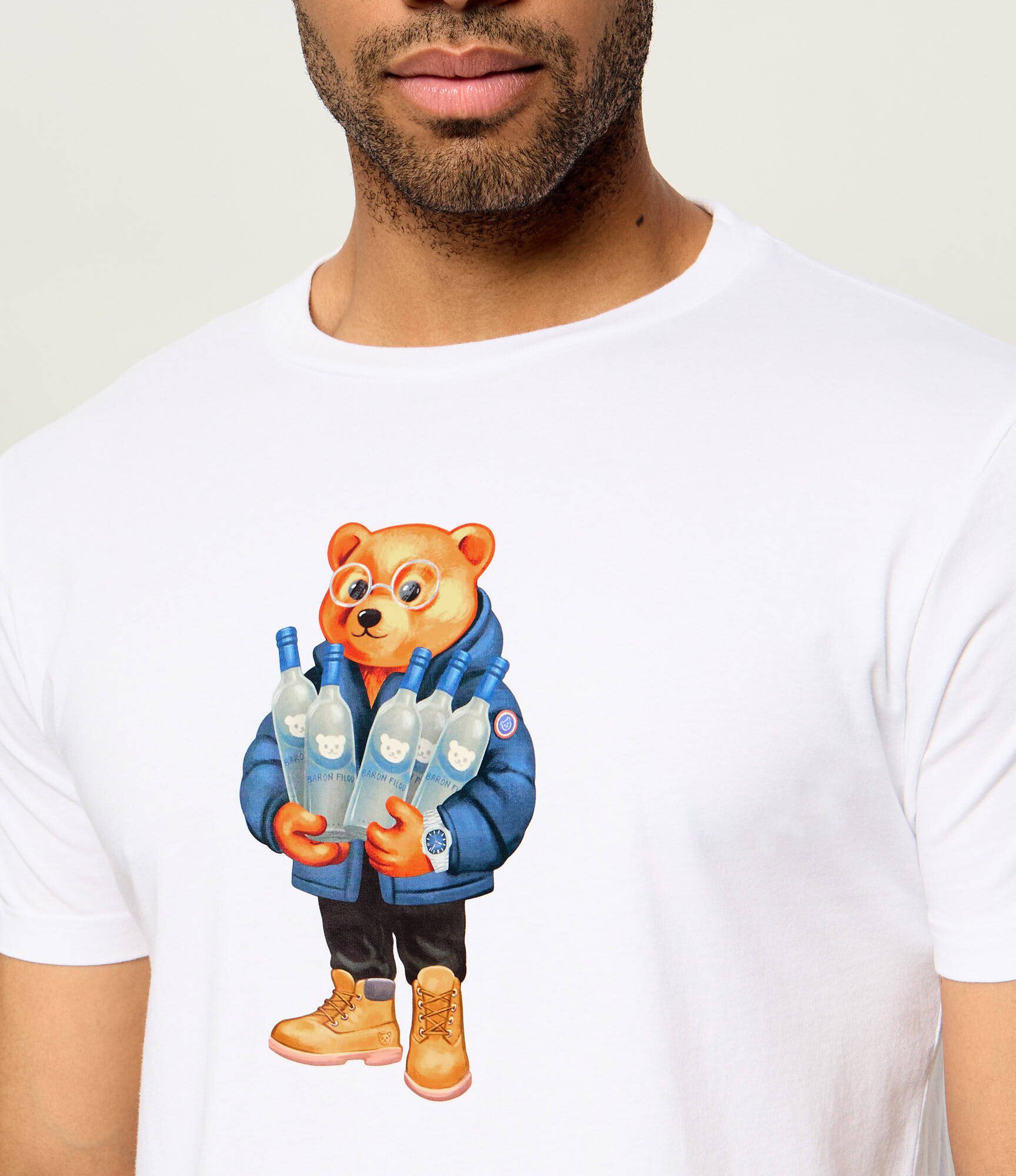 Baron Filou Tricou Filou 190 | regular fit