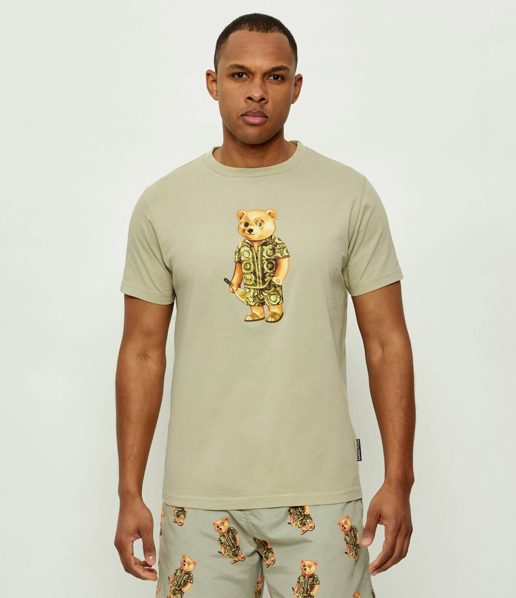 Baron Filou Tricou Filou CLXXVI | regular fit