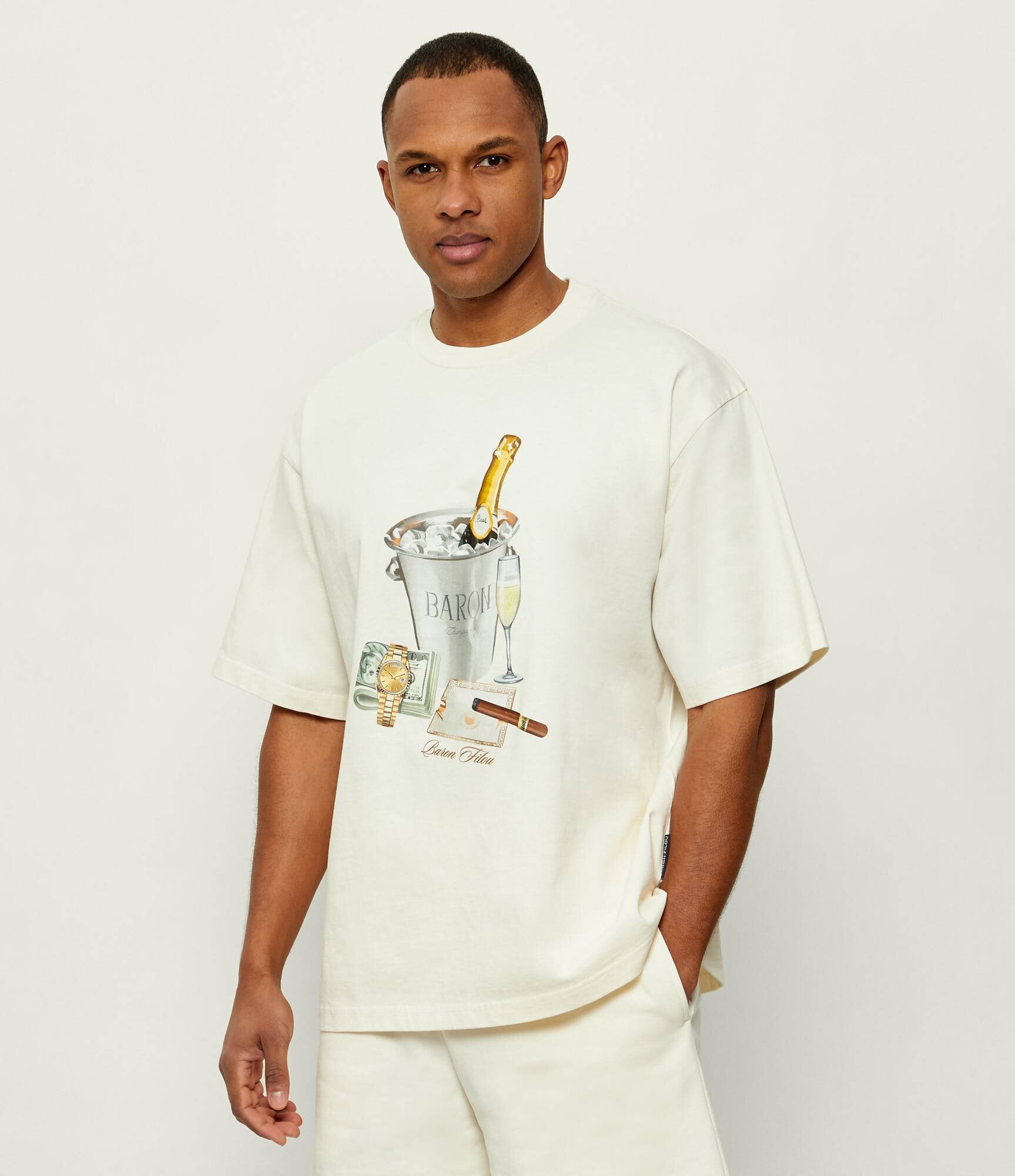 Baron Filou Tricou | Oversize fit
