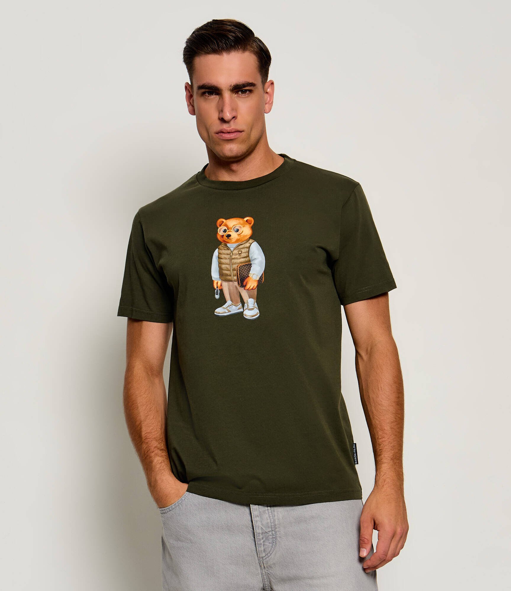 Baron Filou Tricou | regular fit