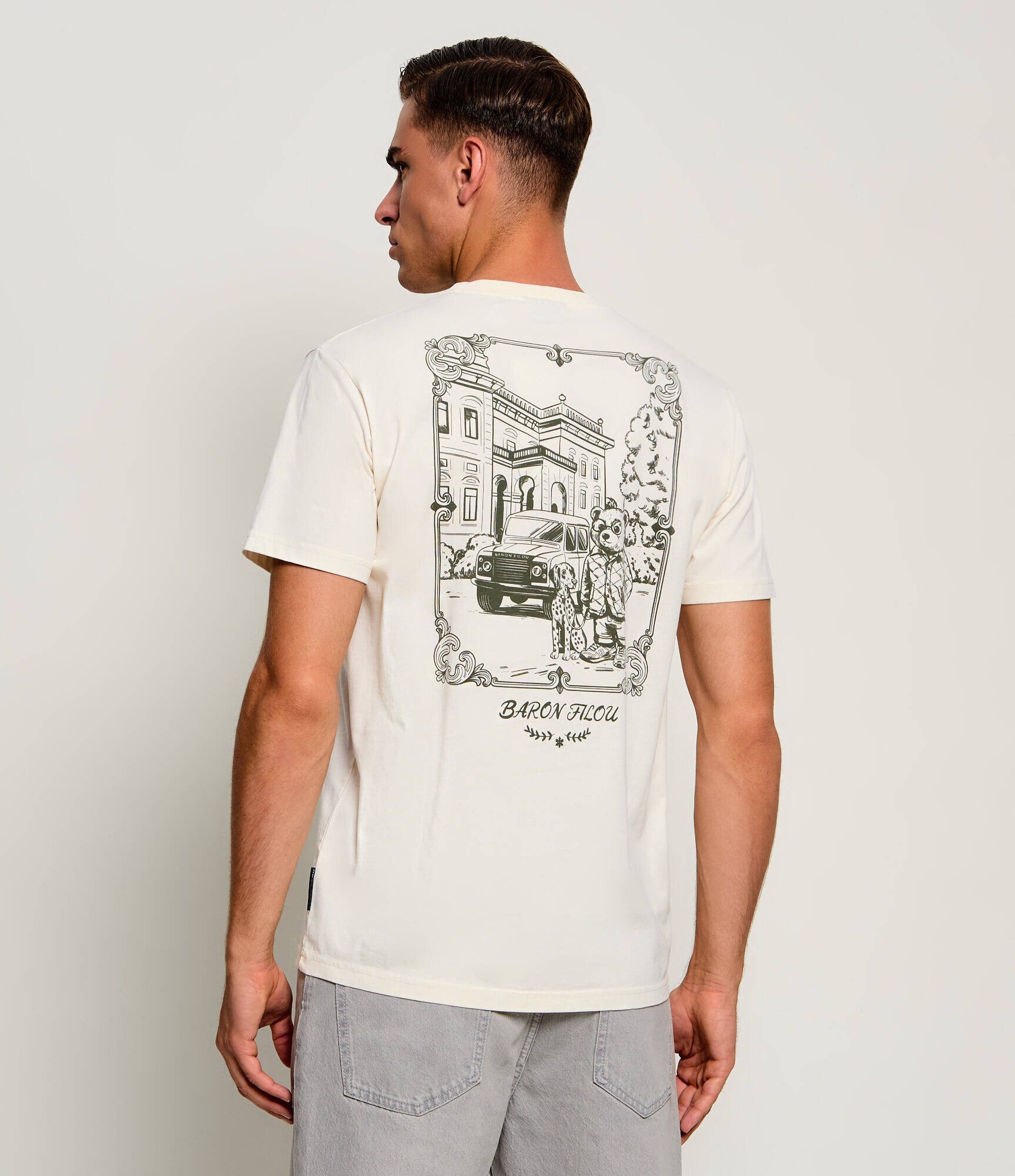 Baron Filou Tricou | regular fit