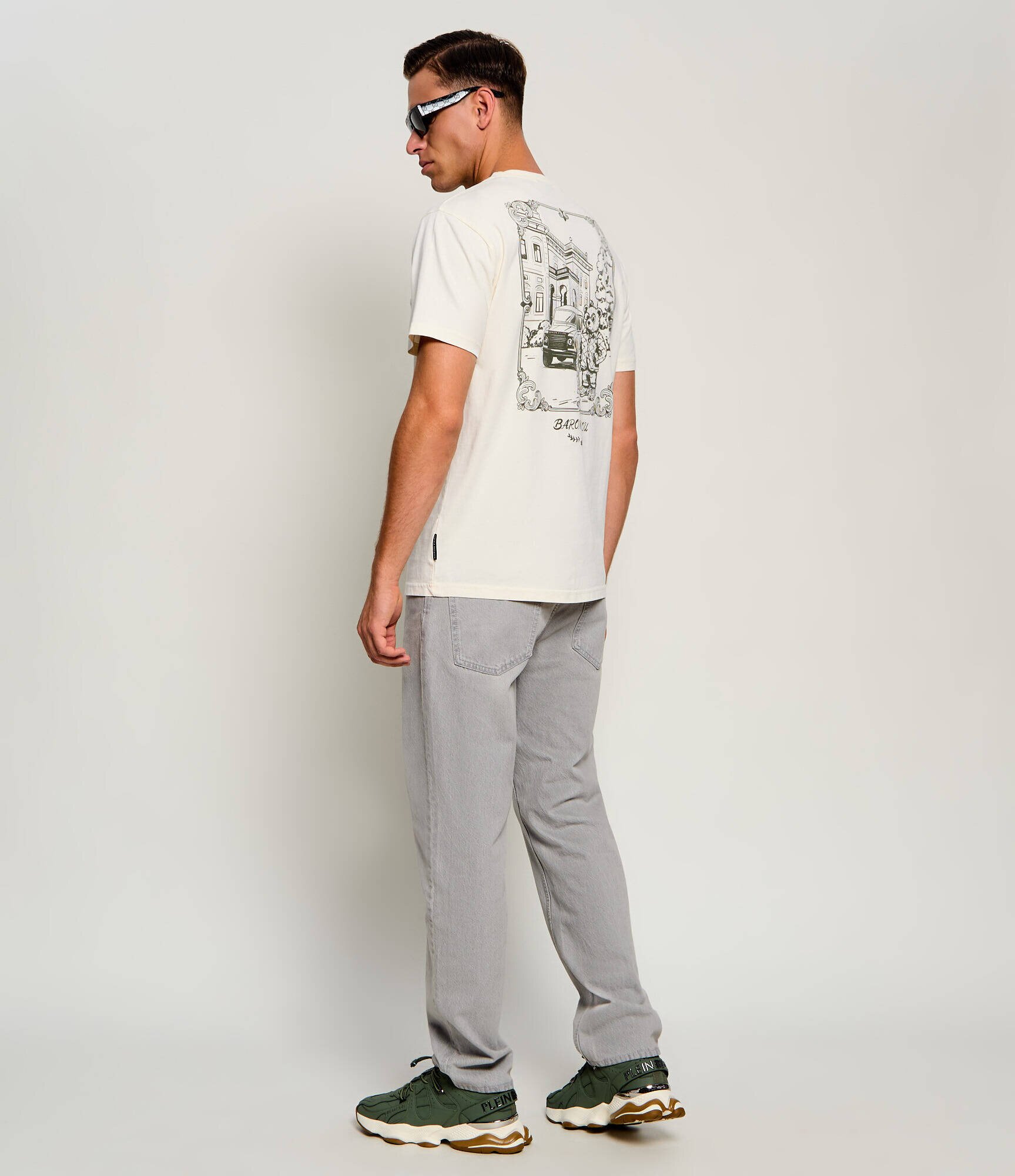 Baron Filou Tricou | regular fit