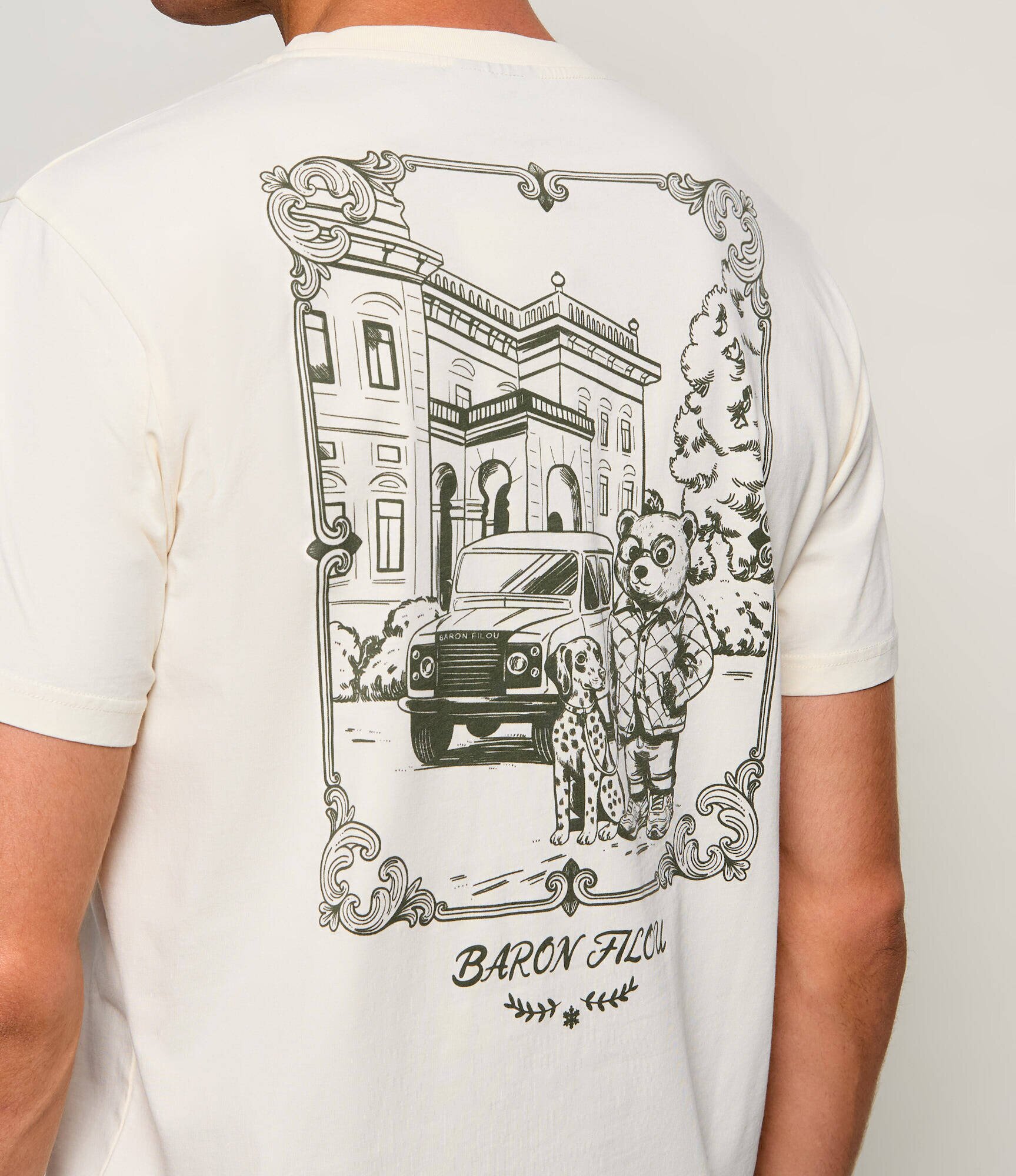 Baron Filou Tricou | regular fit