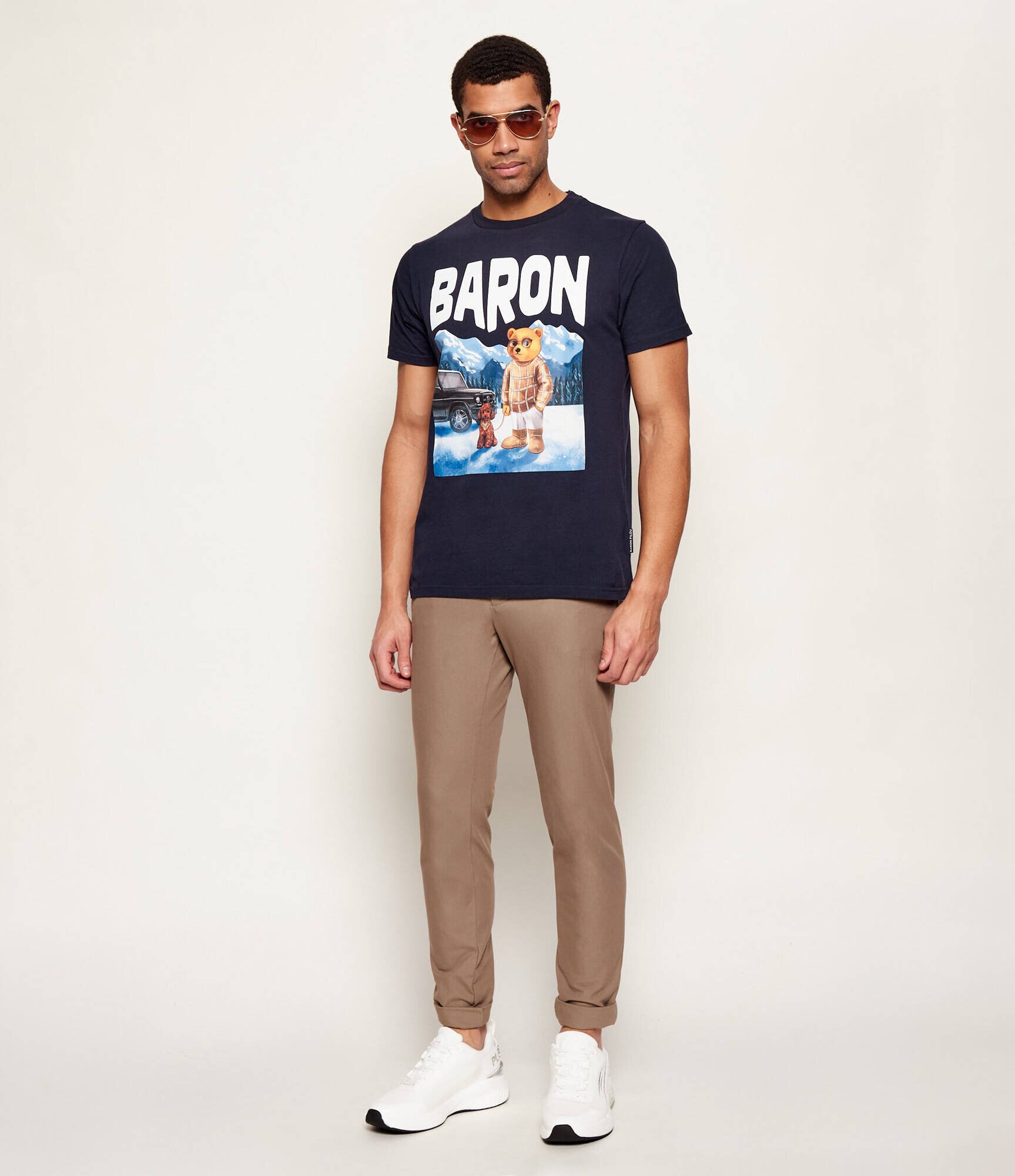 Baron Filou Tricou | regular fit