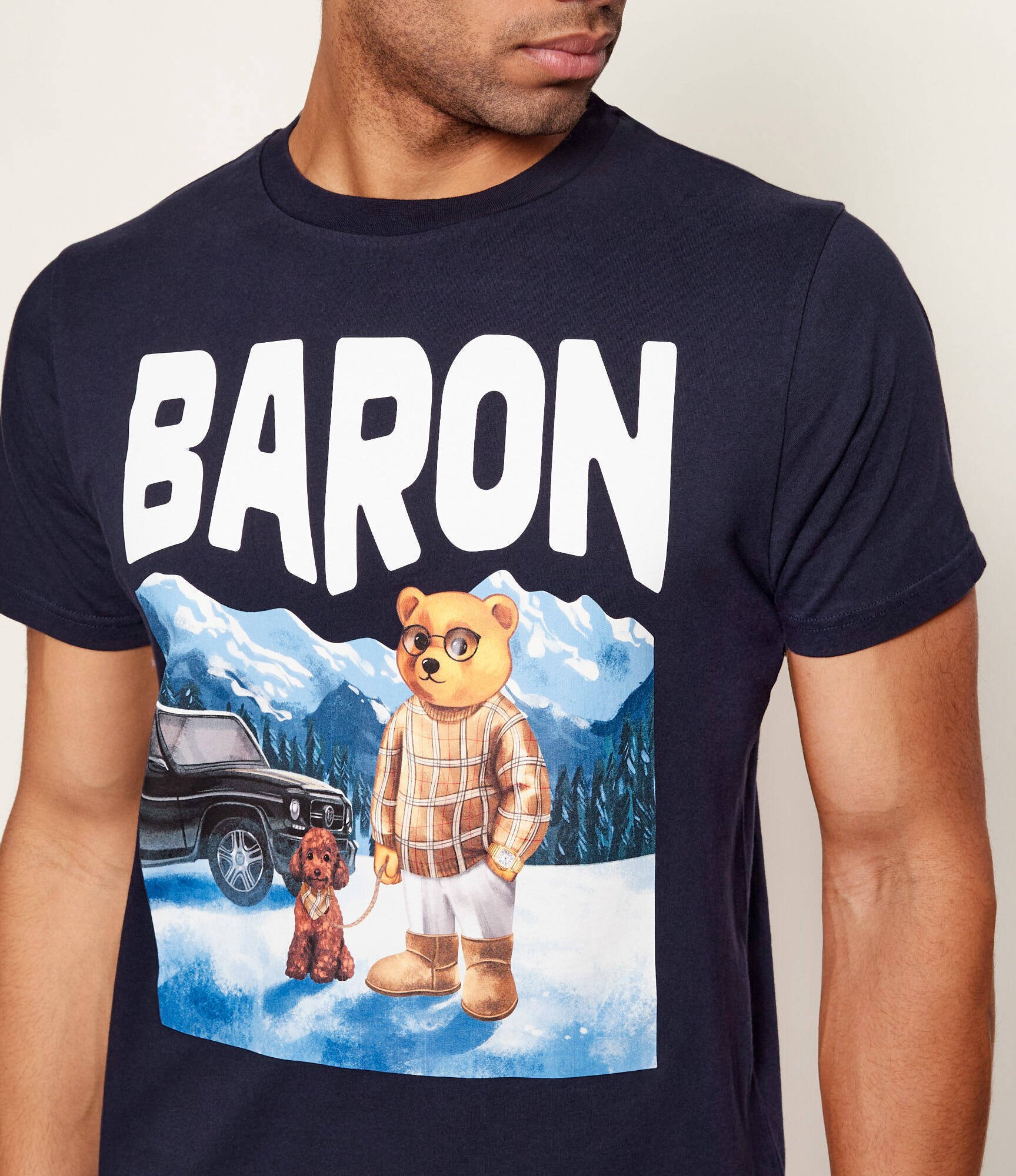 Baron Filou Tricou | regular fit