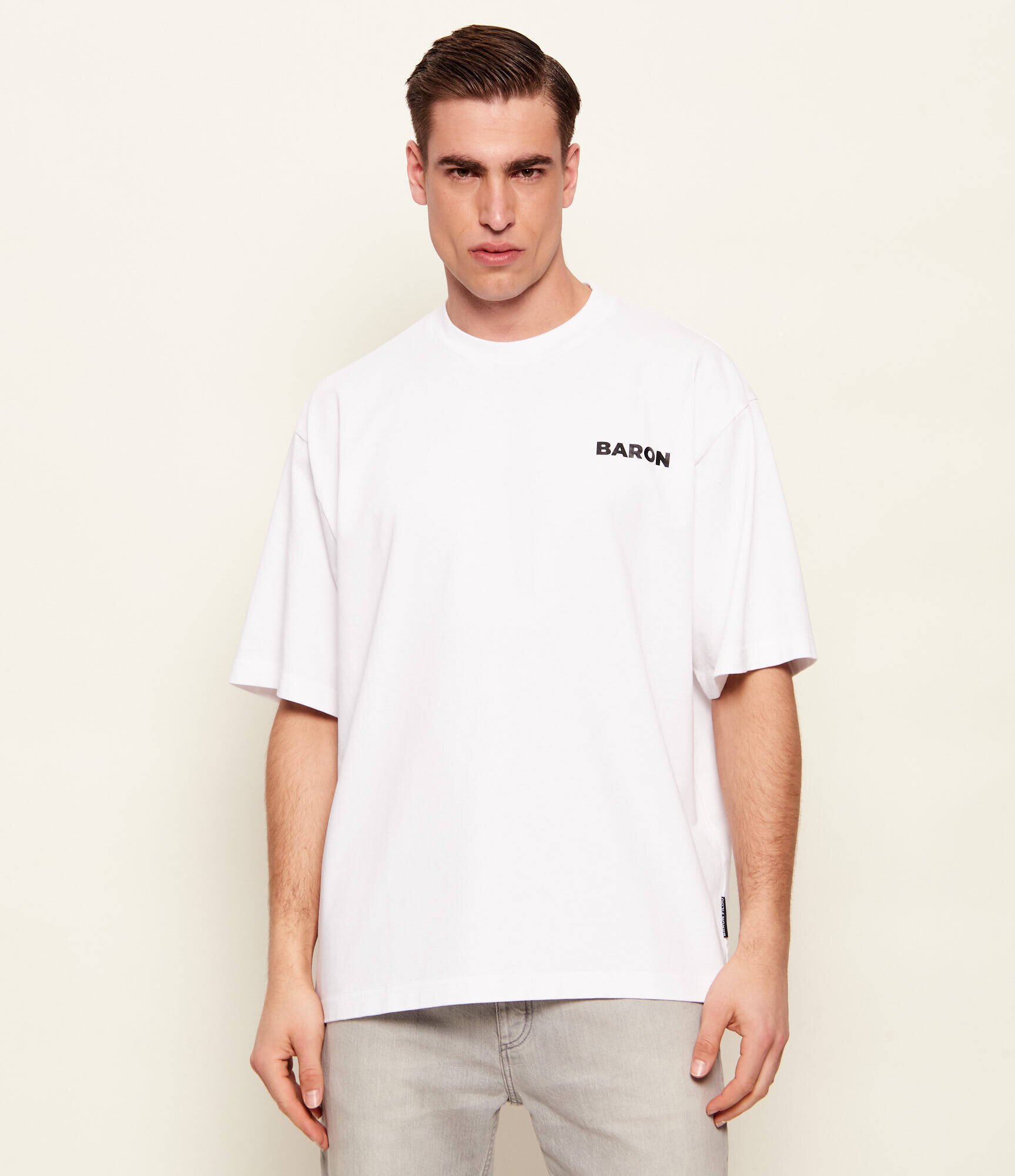Baron Filou Tricou Summer Essentials | Oversize fit