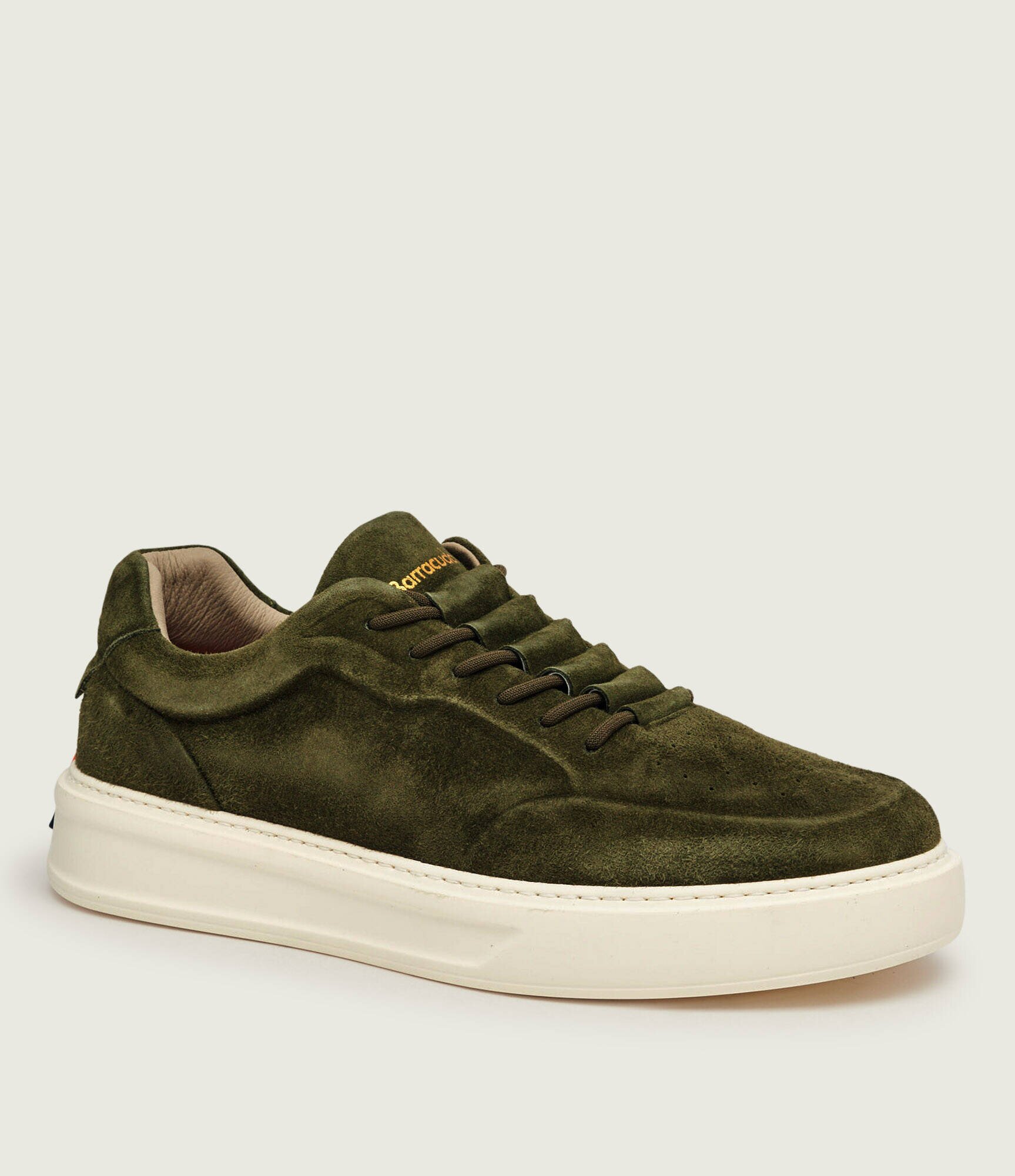 BARRACUDA Sneakers ai26 V2663 | piele întoarsă
