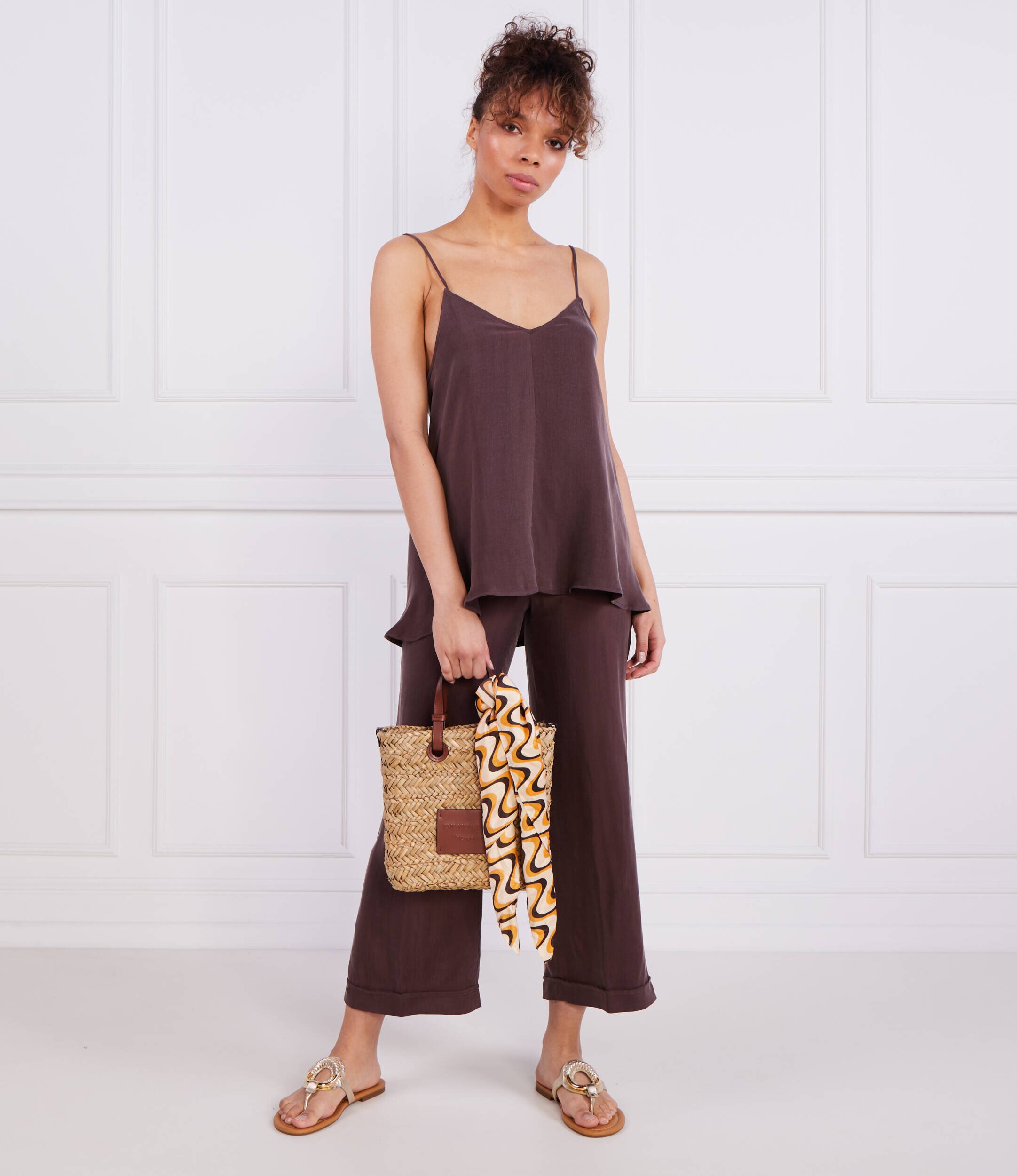 Beatrice B Pantaloni | Oversize fit