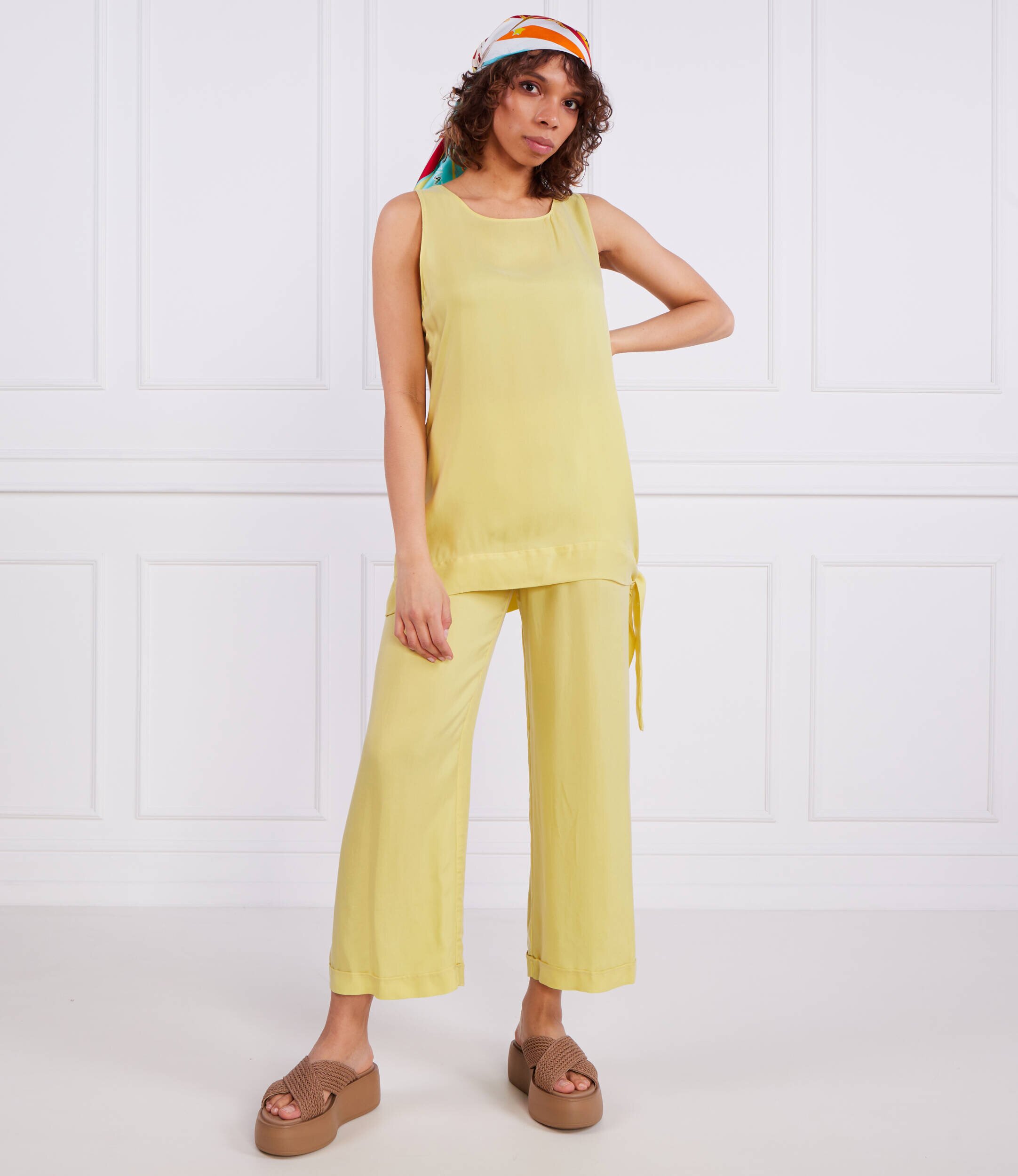 Beatrice B Pantaloni | Oversize fit