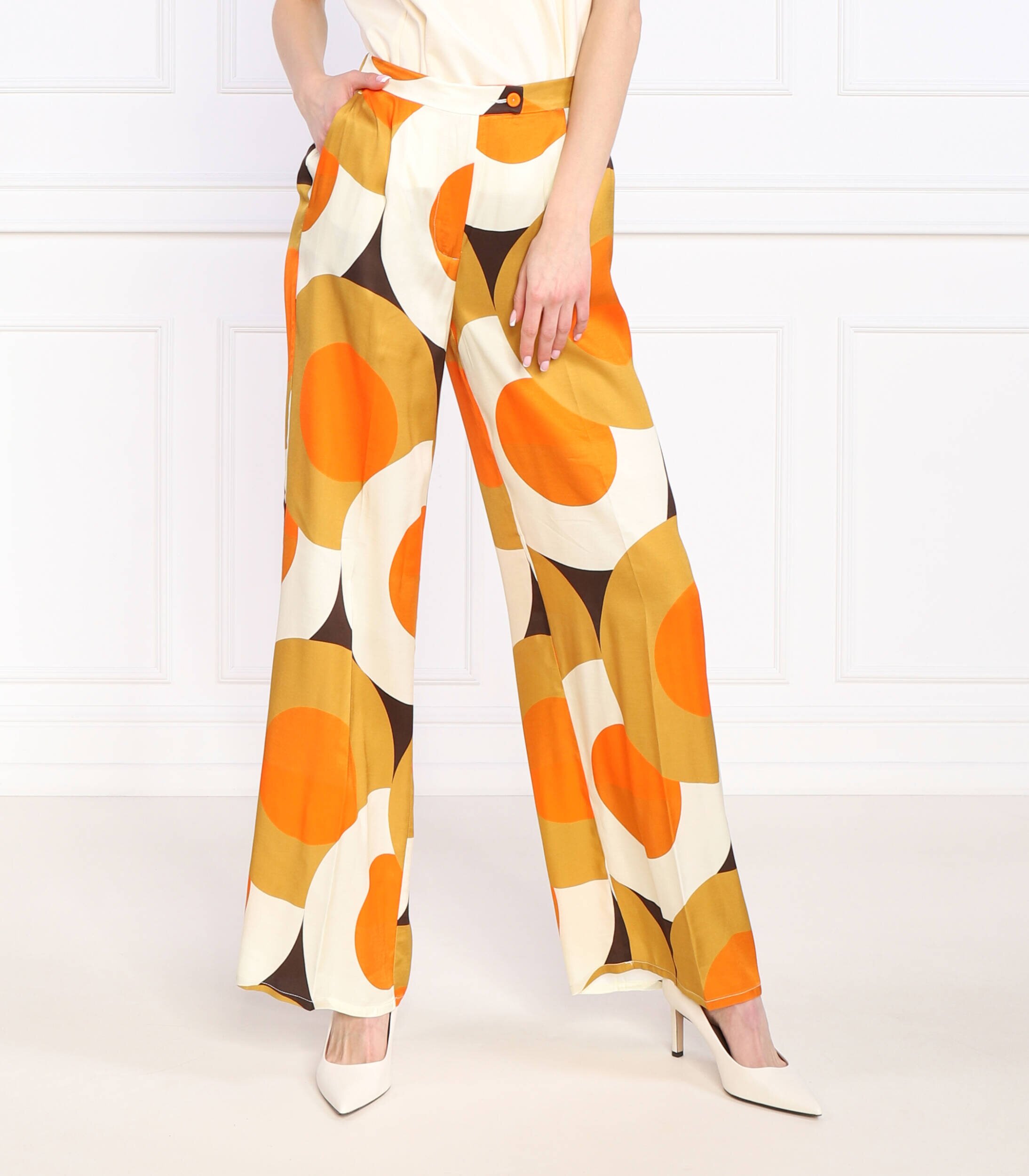 Beatrice B Pantaloni | Straight fit
