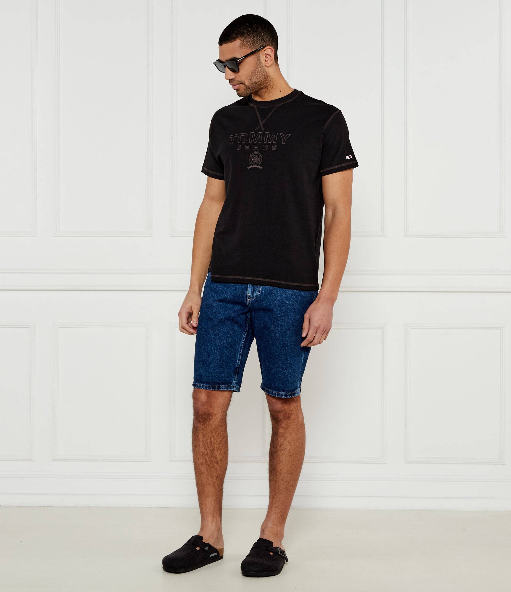 Birkenstock De lână mules (încălțăminte) Boston | regular fit