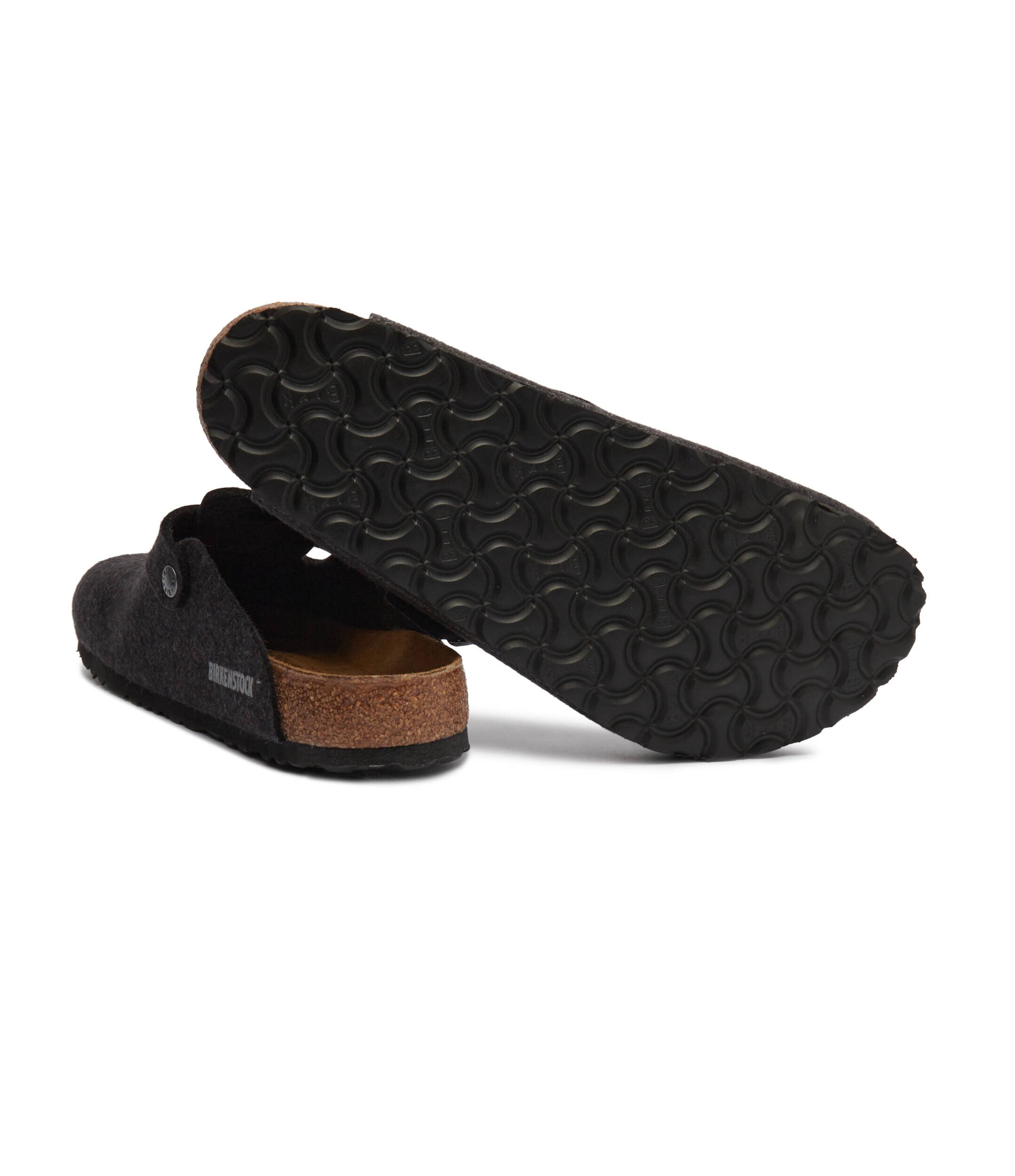 Birkenstock De lână mules (încălțăminte) Boston | regular fit