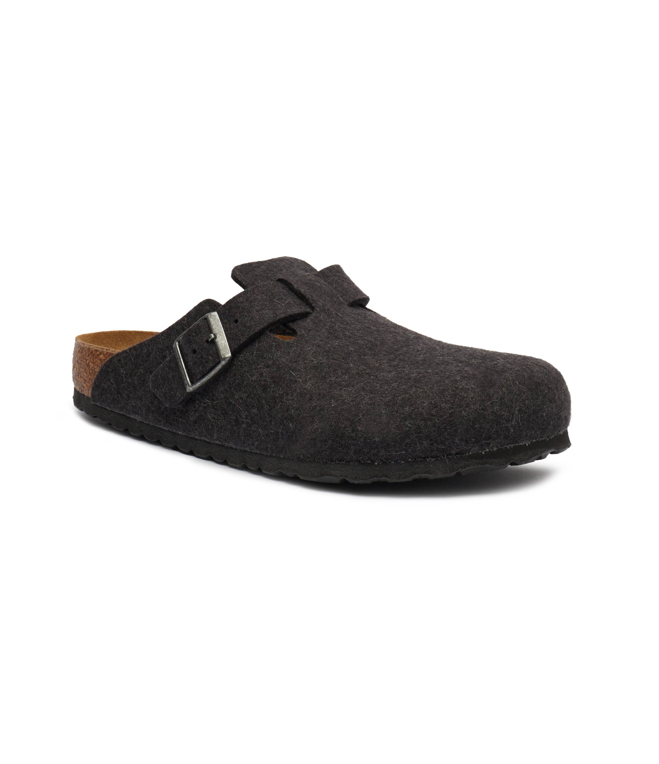 Birkenstock De lână mules (încălțăminte) Boston | regular fit