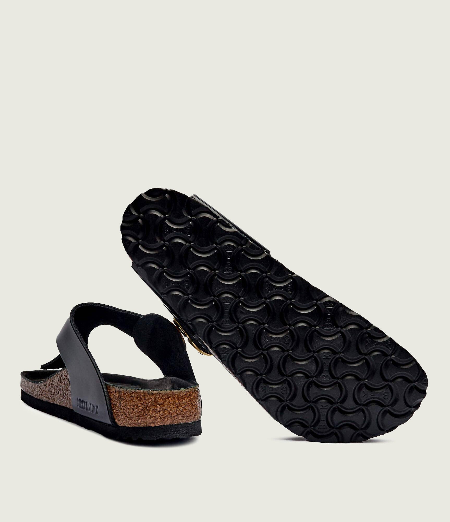 Birkenstock De piele flip flops Gizeh BB LENA | regular fit