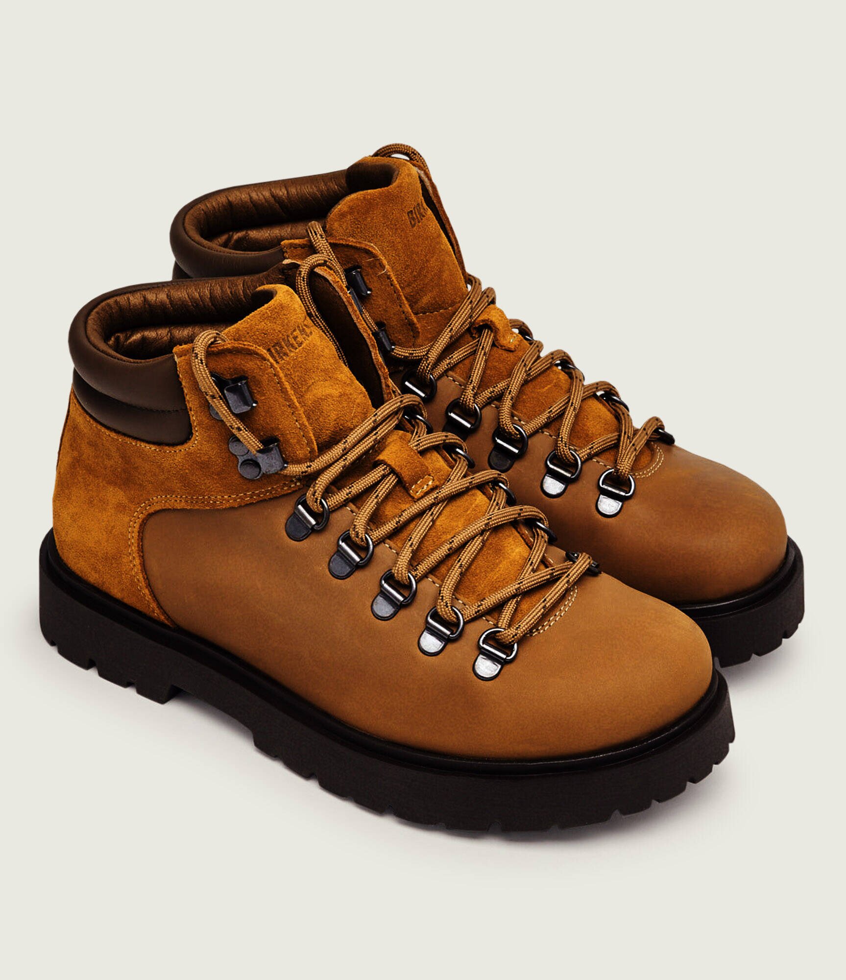 Birkenstock De piele insulete Jackson 2.0 | piele întoarsă | narrow fit