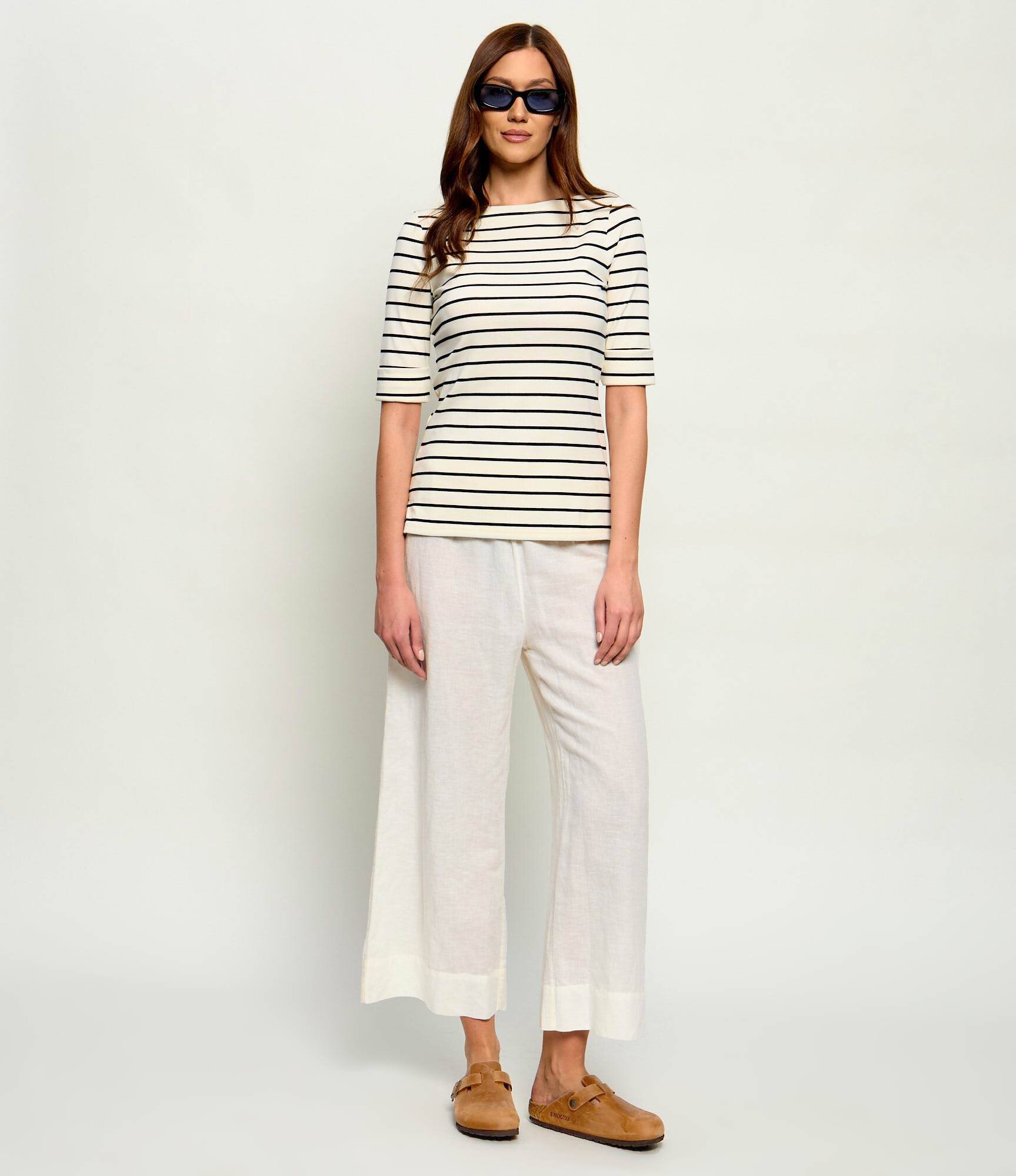 Birkenstock De piele mules (încălțăminte) Boston LEOI | narrow fit