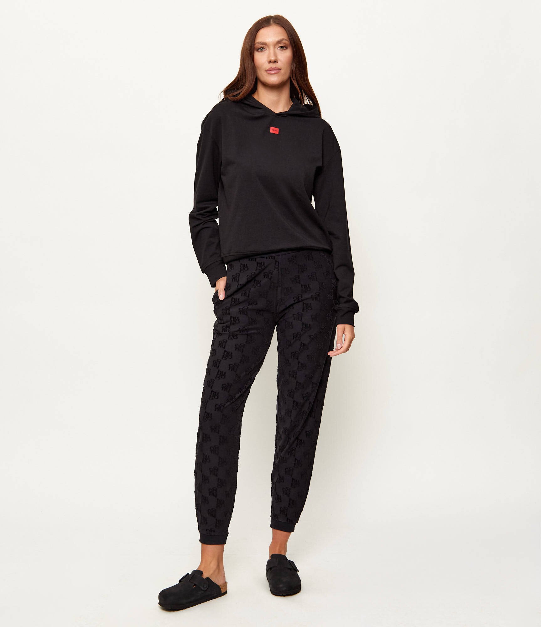 Birkenstock De piele mules (încălțăminte) Boston | narrow fit