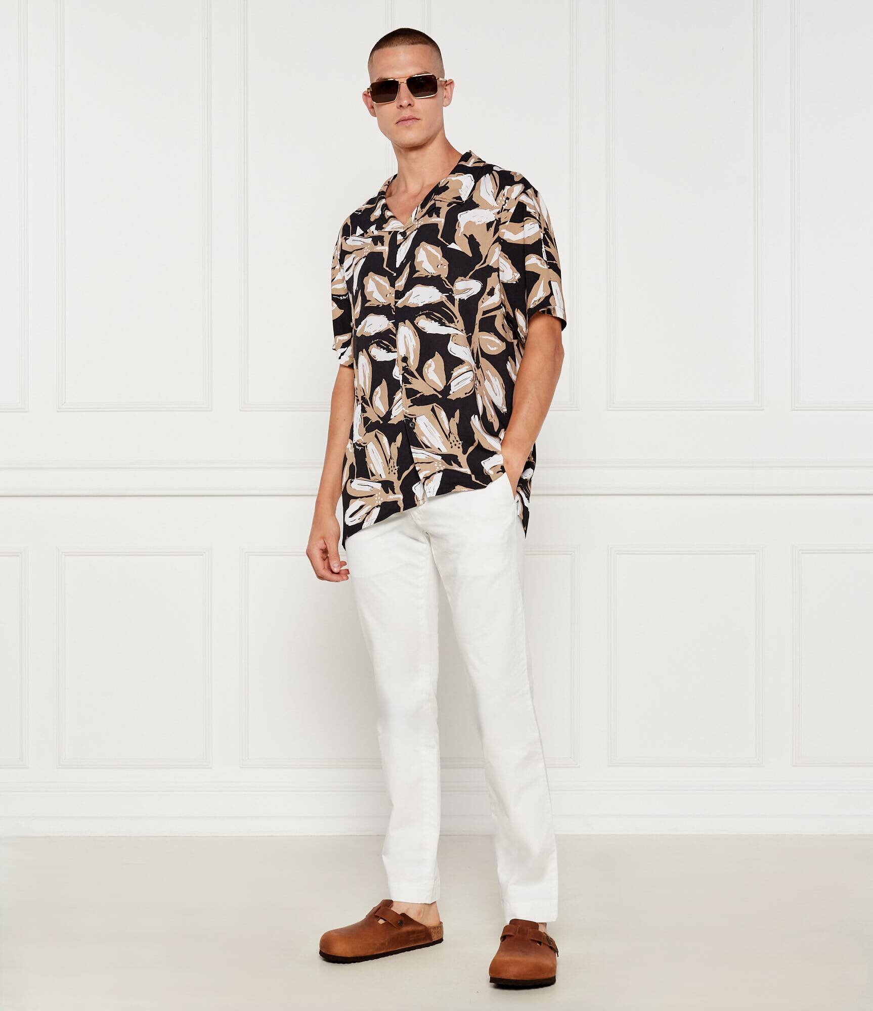Birkenstock De piele mules (încălțăminte) Boston | regular fit