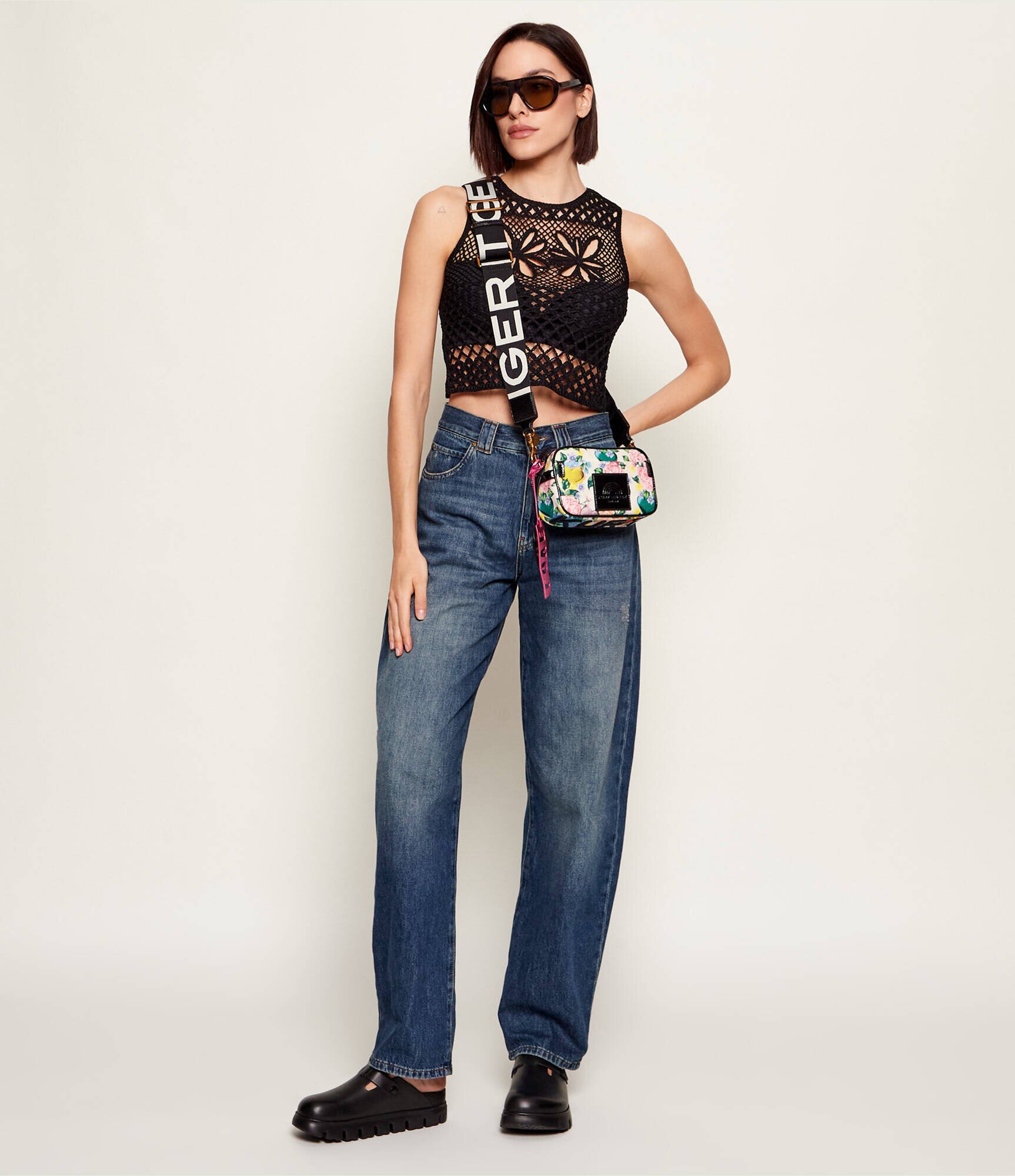 Birkenstock De piele mules (încălțăminte) Boston | x Papillio | narrow fit