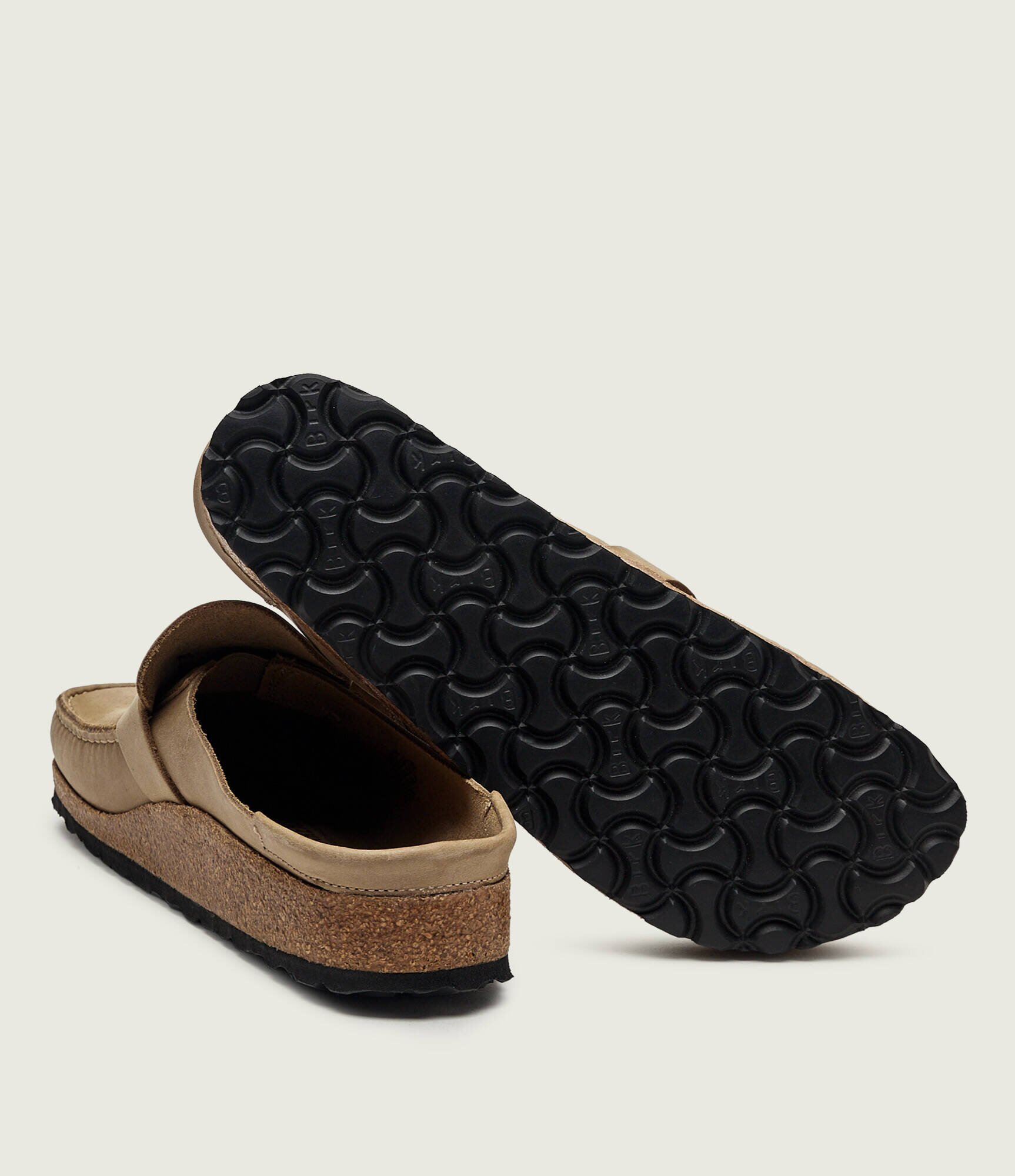 Birkenstock De piele mules (încălțăminte) Buckley | narrow fit