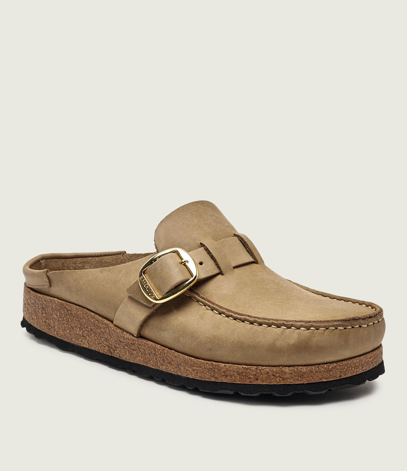 Birkenstock De piele mules (încălțăminte) Buckley | narrow fit