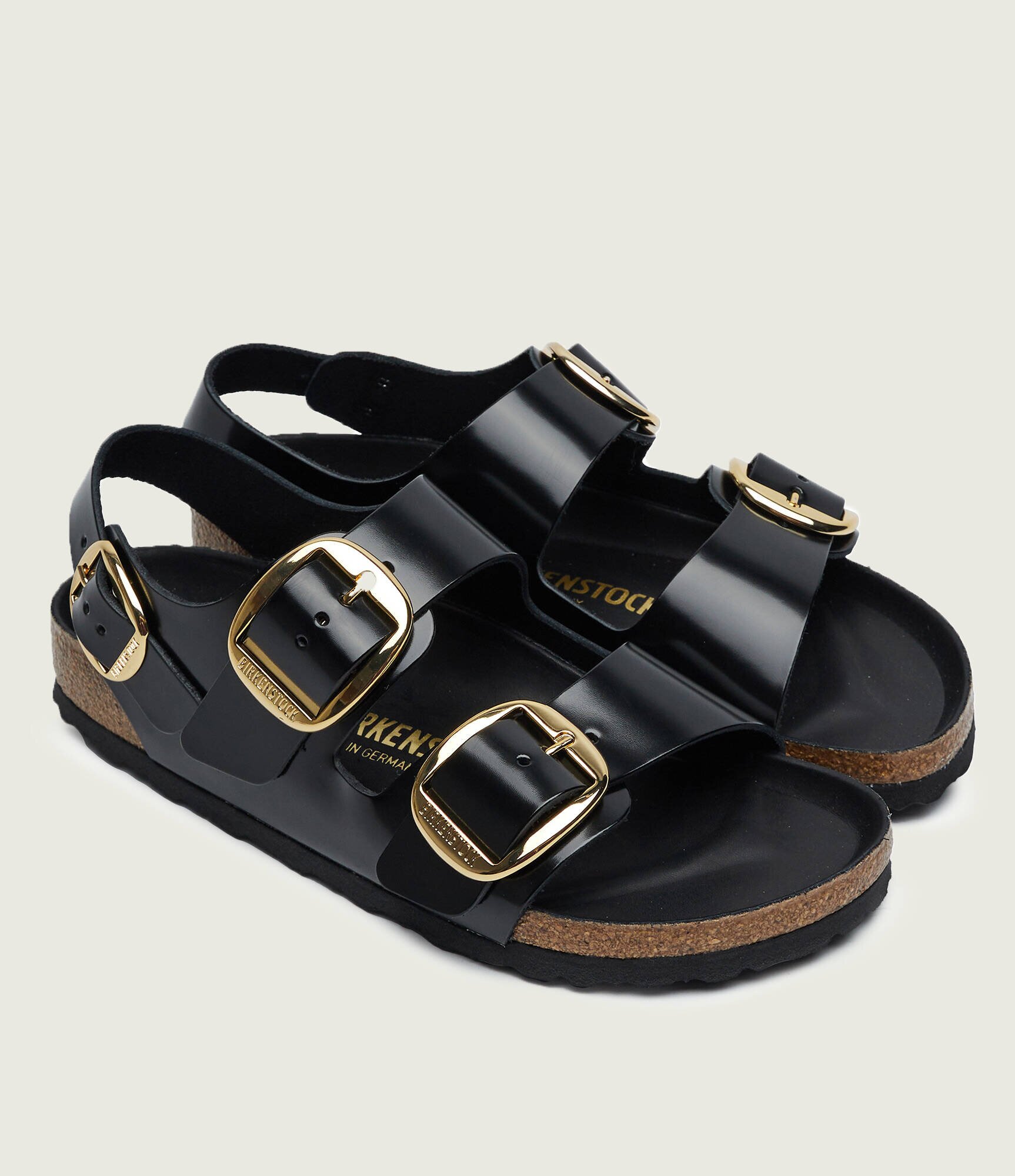 Birkenstock De piele sandale Lena | narrow fit