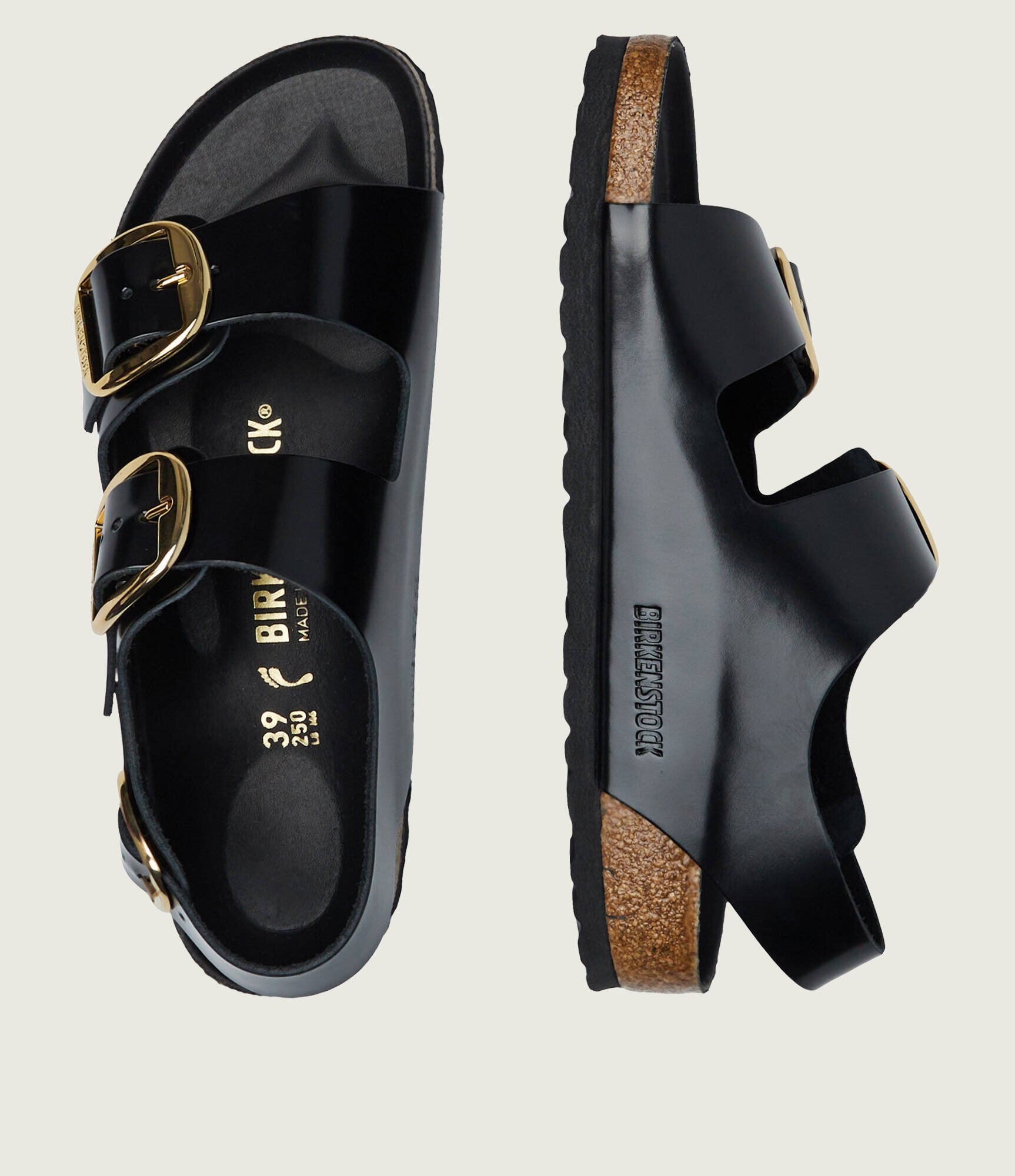 Birkenstock De piele sandale Lena | narrow fit