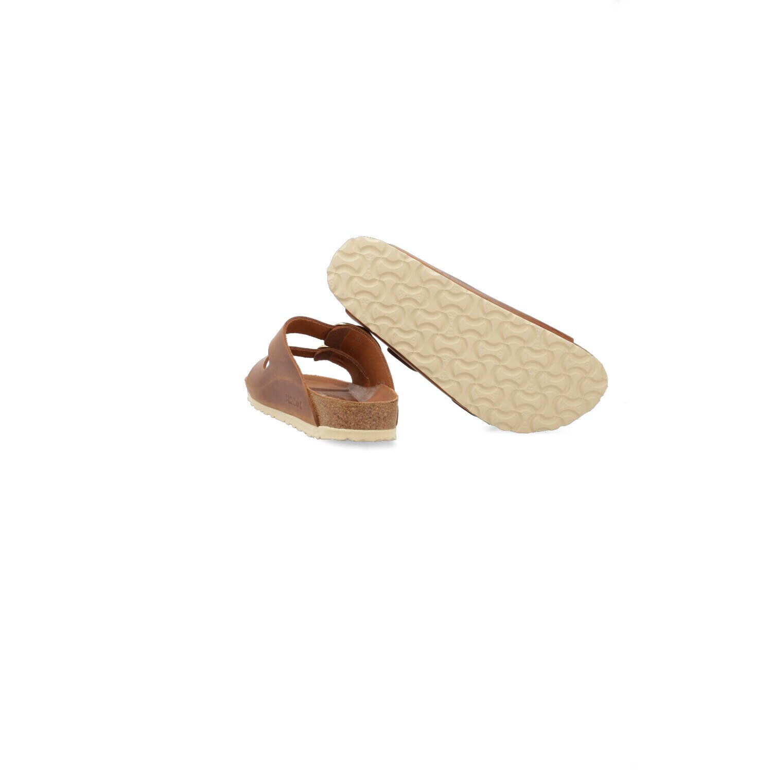 Birkenstock De piele șlapi Arizona Big Buckle | narrow fit