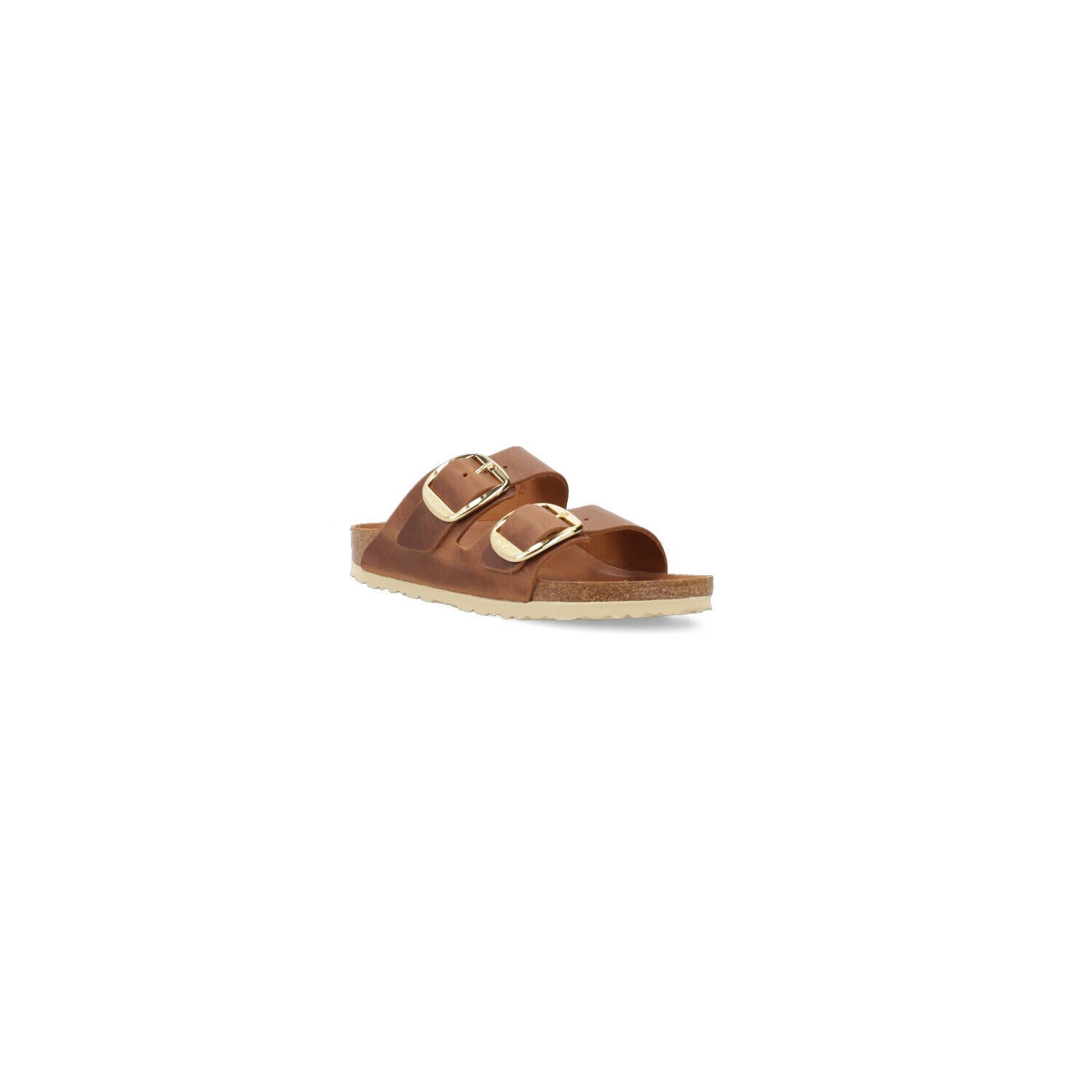 Birkenstock De piele șlapi Arizona Big Buckle | narrow fit