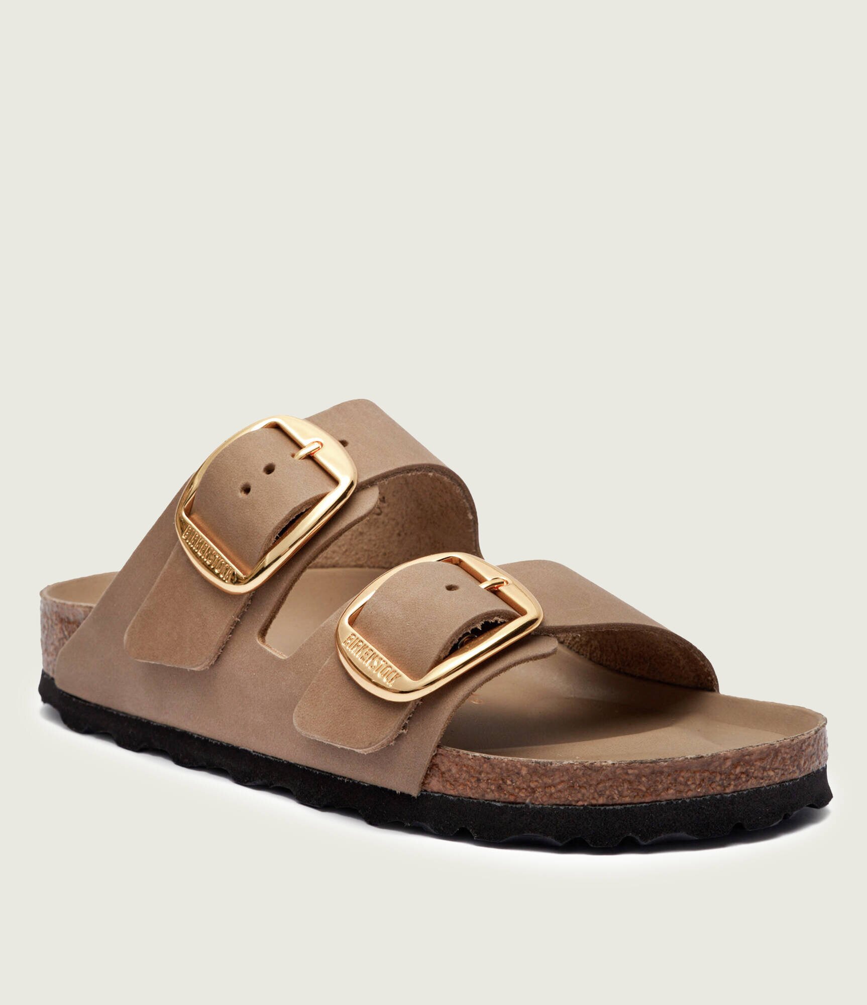 Birkenstock De piele șlapi Arizona Big Buckle | narrow fit