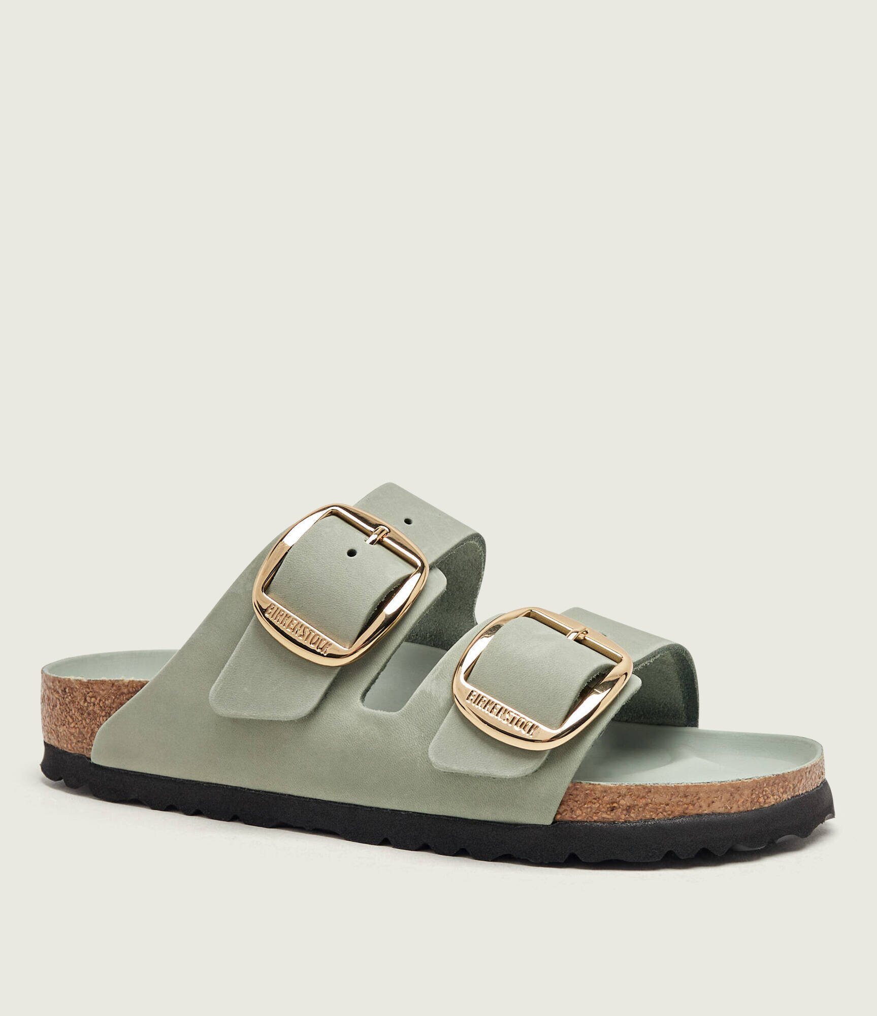 Birkenstock De piele șlapi Arizona Big Buckle | narrow fit