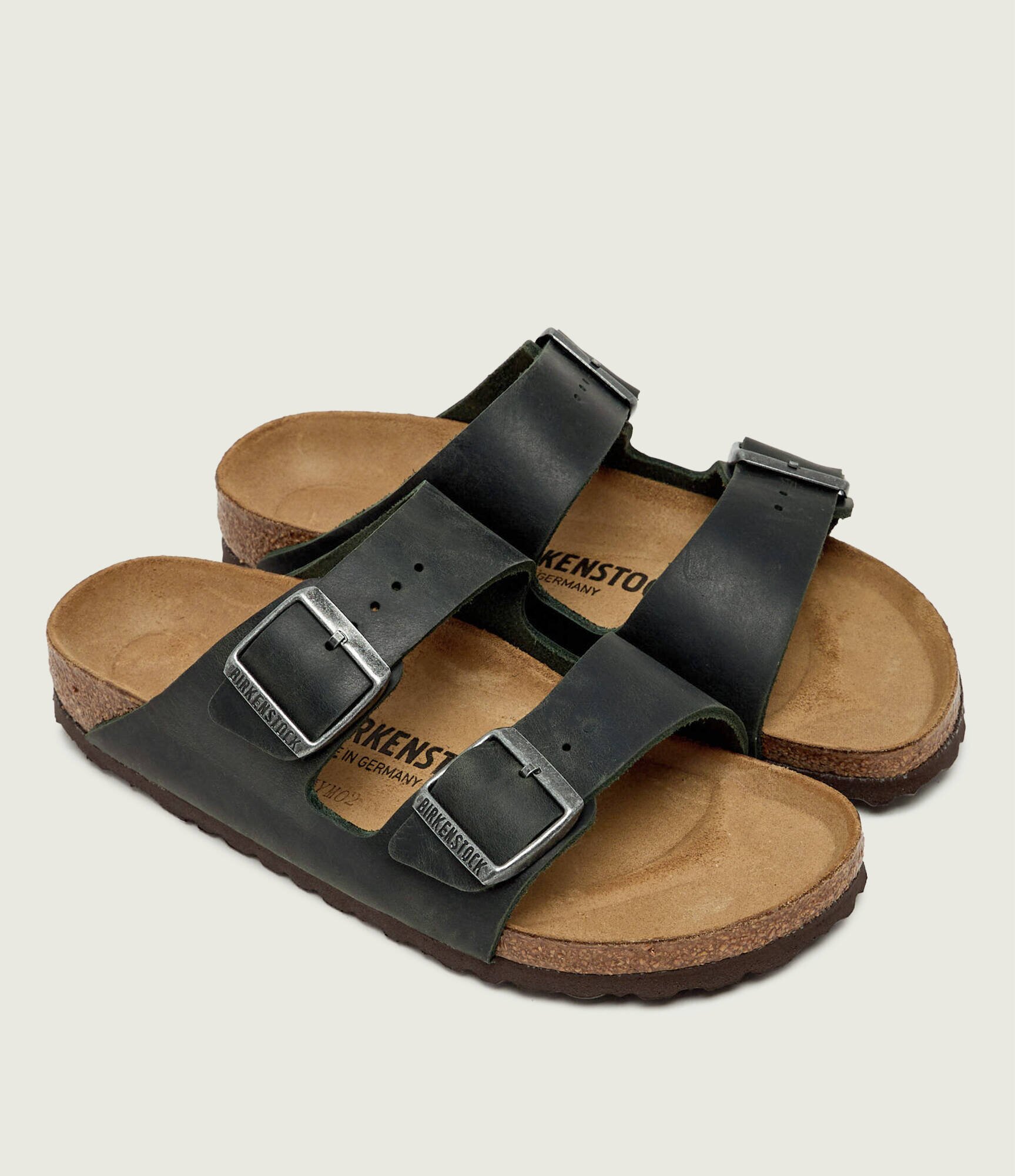 Birkenstock De piele șlapi Arizona Bs | narrow fit
