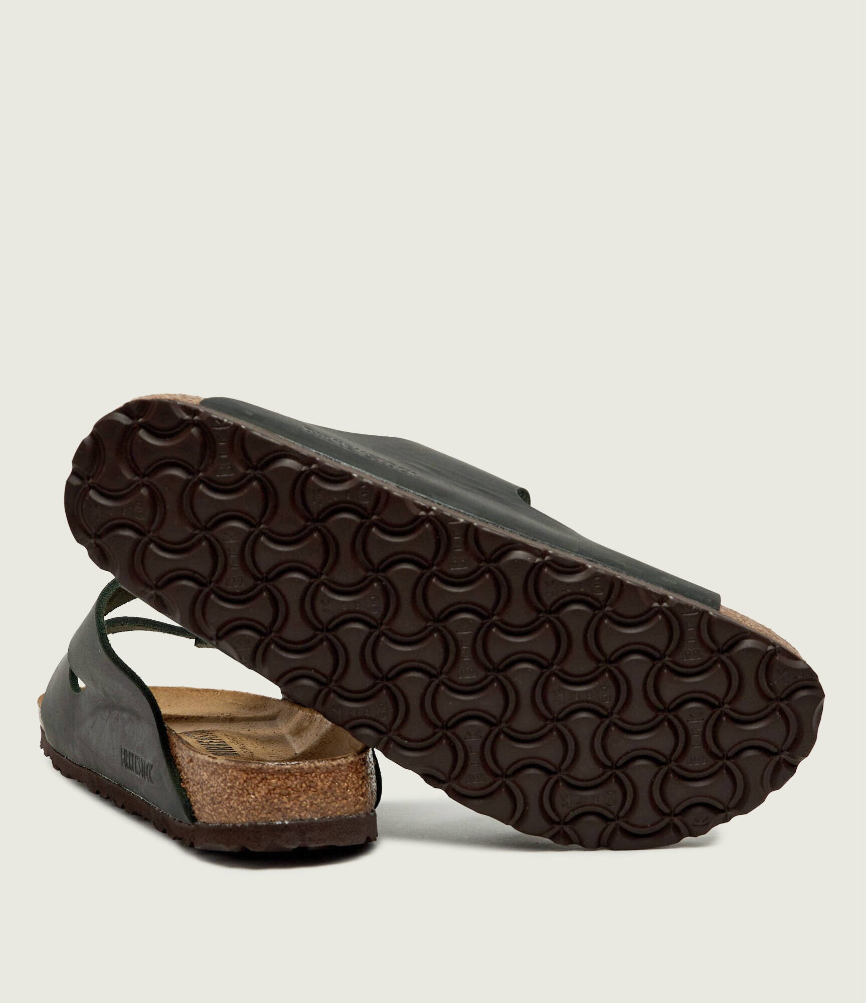Birkenstock De piele șlapi Arizona Bs | narrow fit