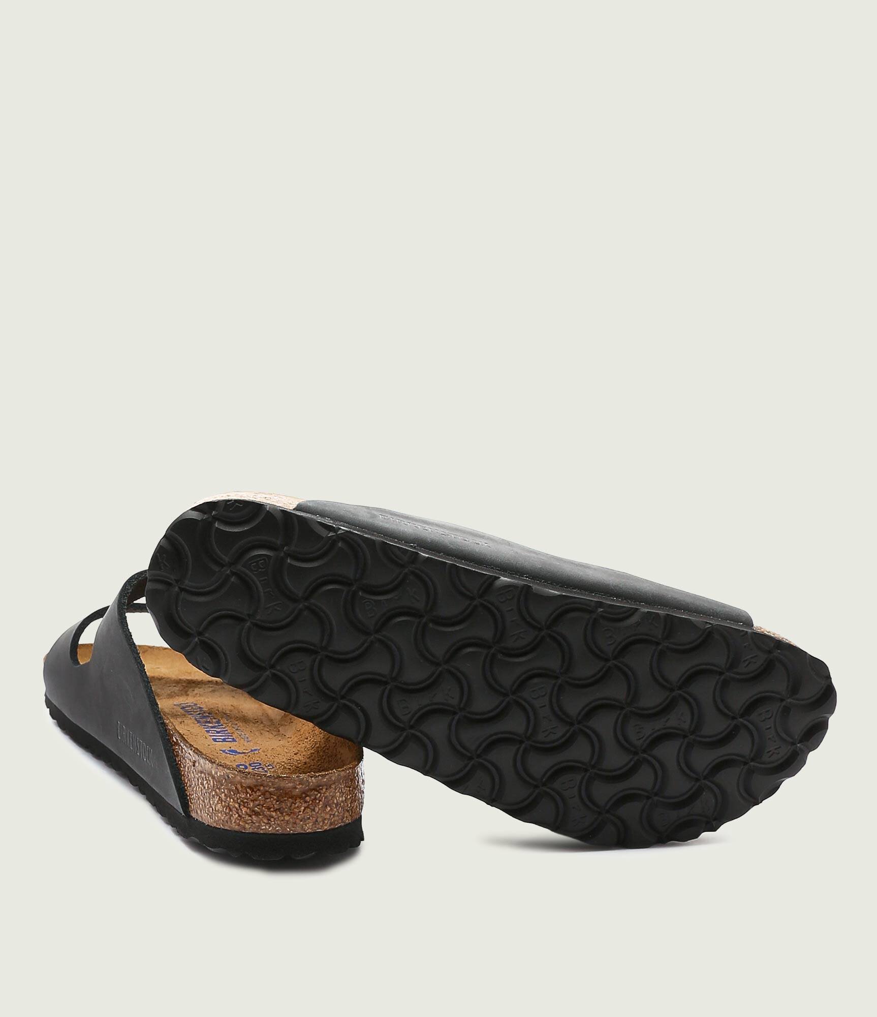 Birkenstock De piele șlapi Arizona bs | narrow fit